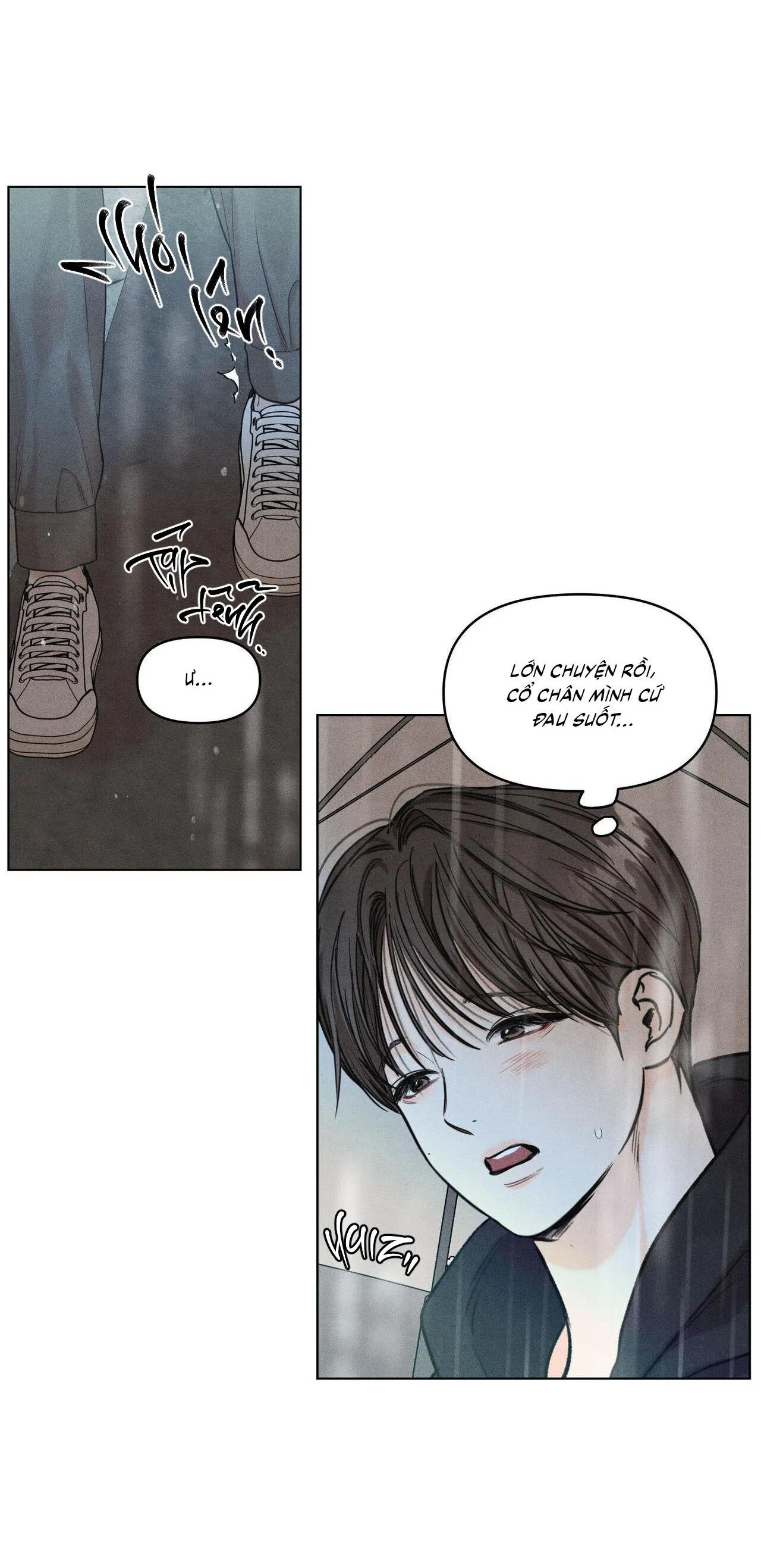 Công Việc Làm Thêm Thời Vụ Chapter 27 Trang 11