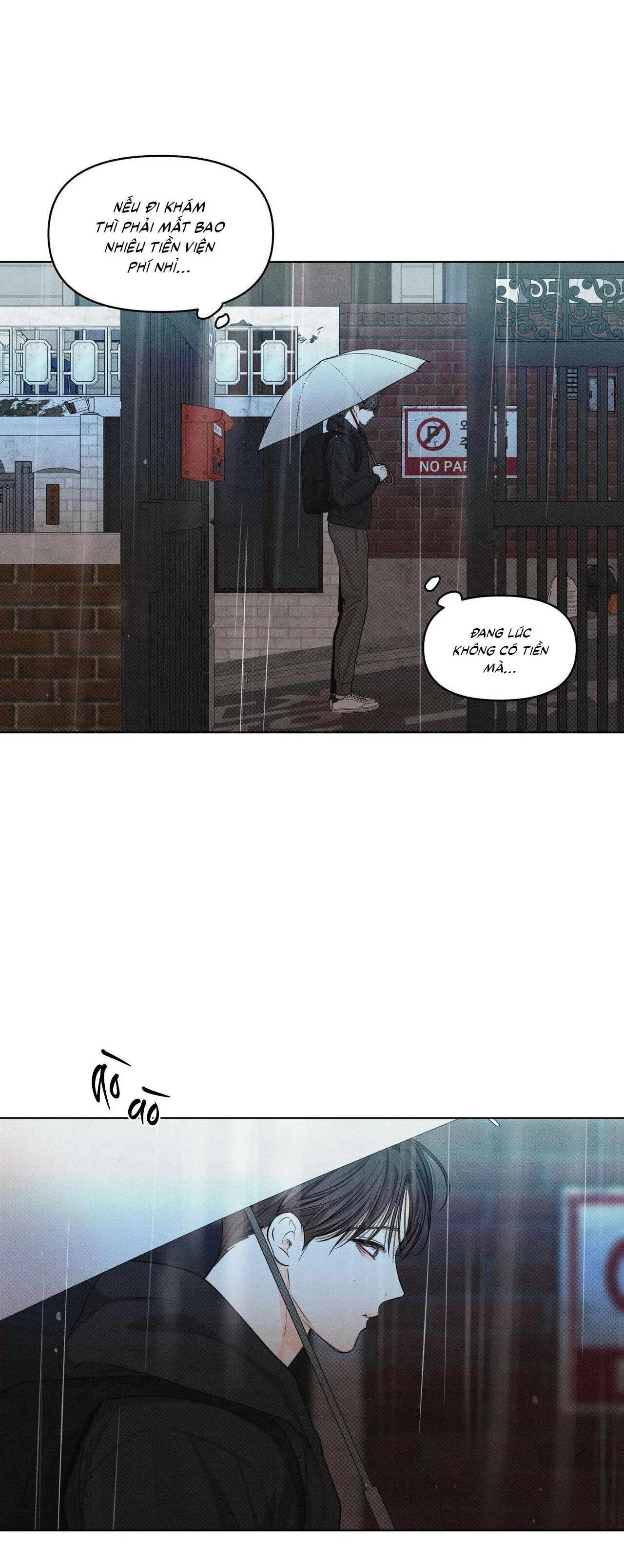 Công Việc Làm Thêm Thời Vụ Chapter 27 Trang 12