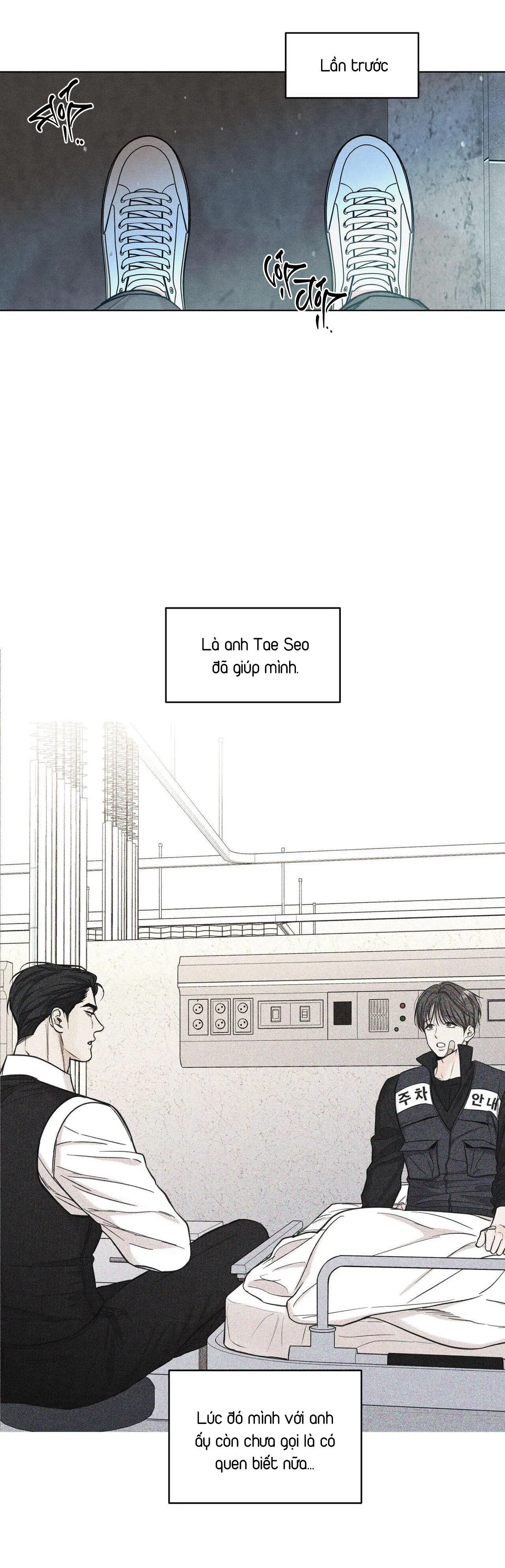 Công Việc Làm Thêm Thời Vụ Chapter 27 Trang 13