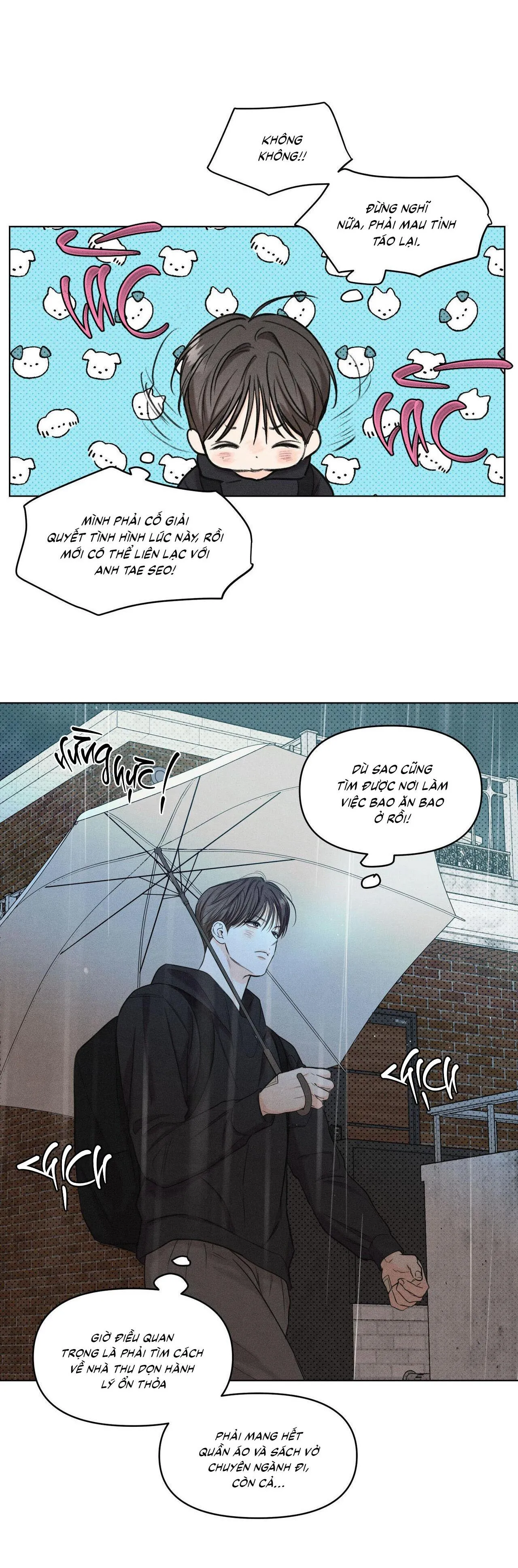 Công Việc Làm Thêm Thời Vụ Chapter 27 Trang 15