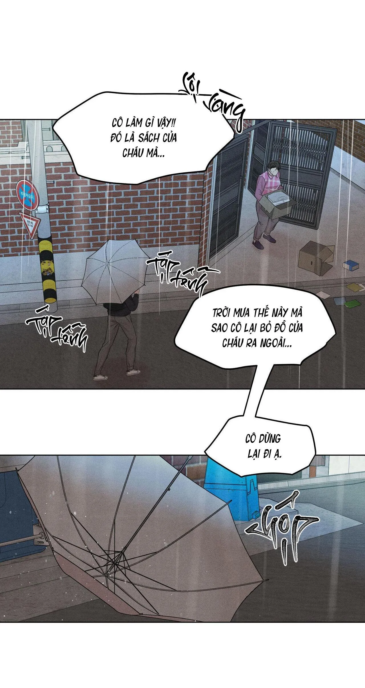 Công Việc Làm Thêm Thời Vụ Chapter 27 Trang 18