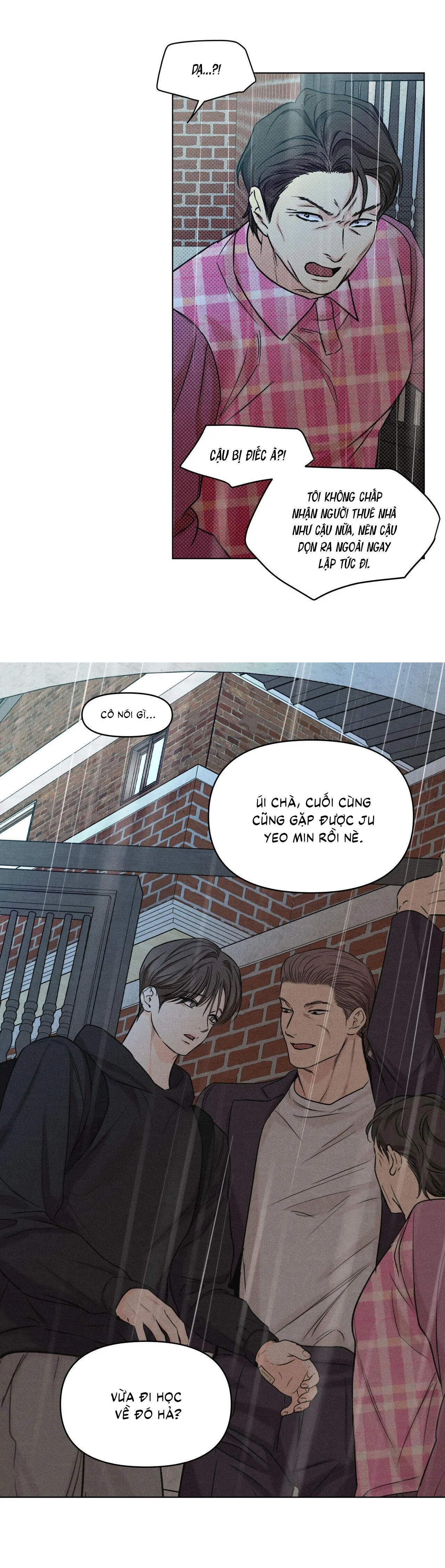 Công Việc Làm Thêm Thời Vụ Chapter 27 Trang 20