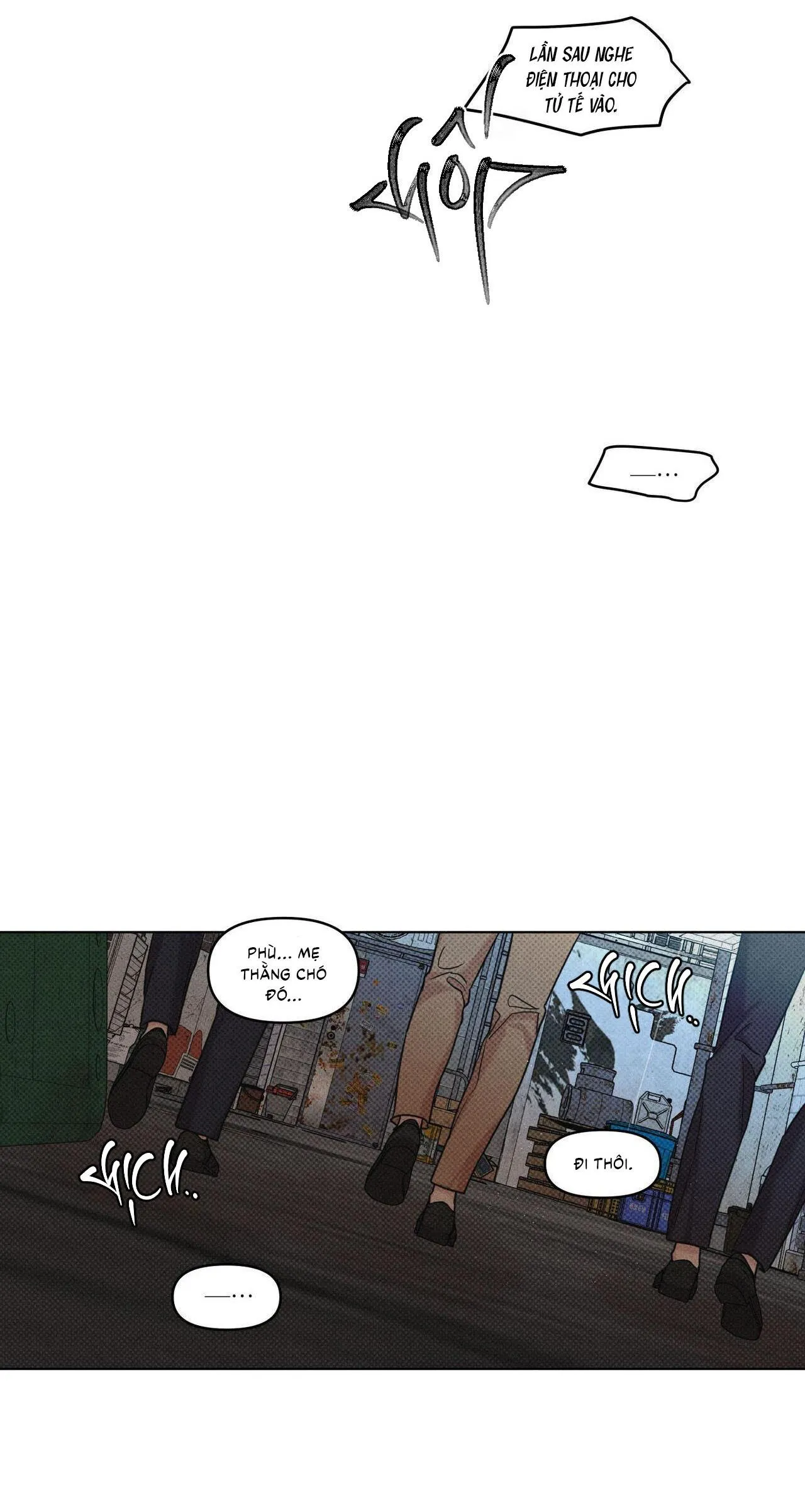 Công Việc Làm Thêm Thời Vụ Chapter 27 Trang 25