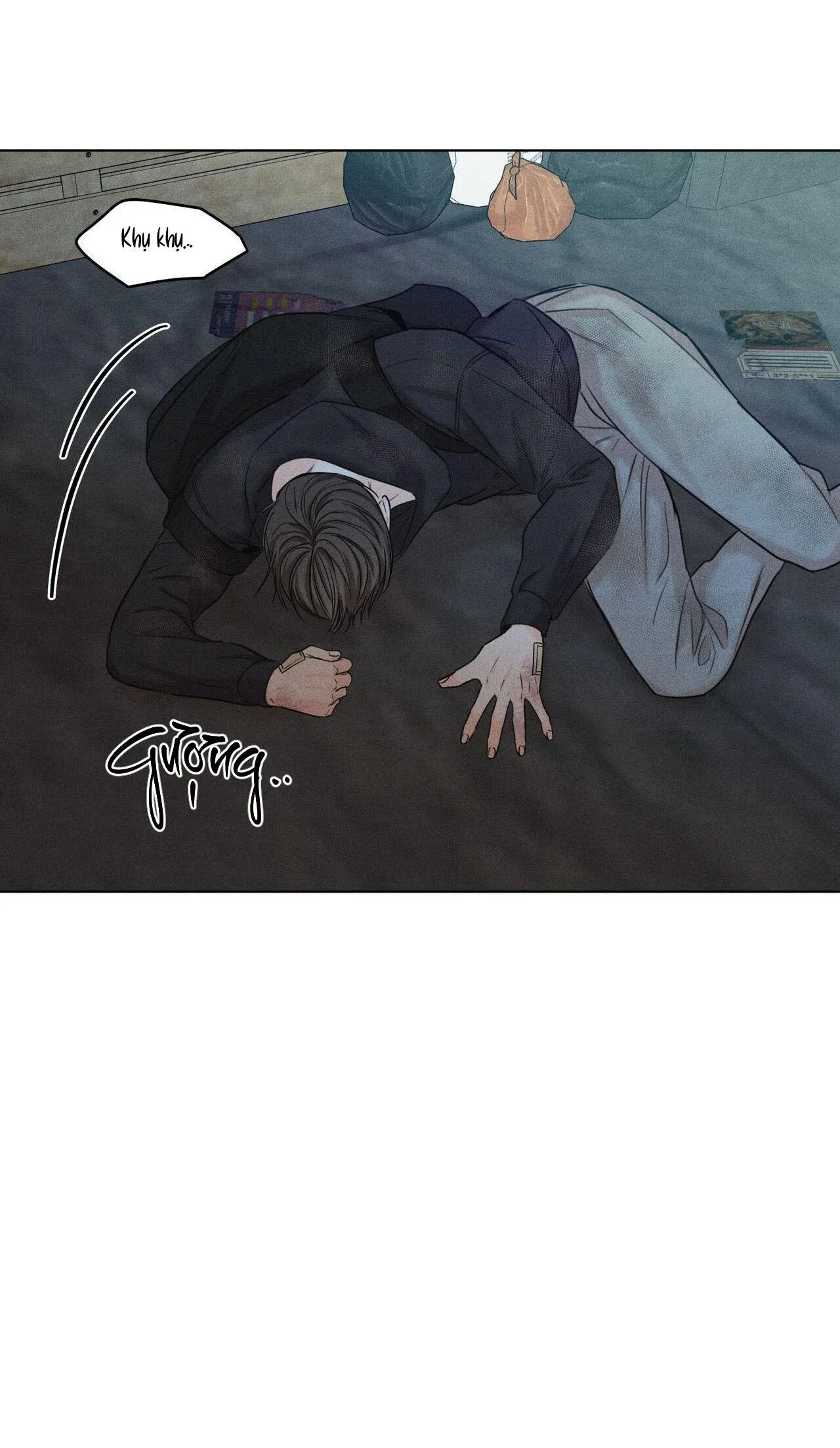 Công Việc Làm Thêm Thời Vụ Chapter 27 Trang 26