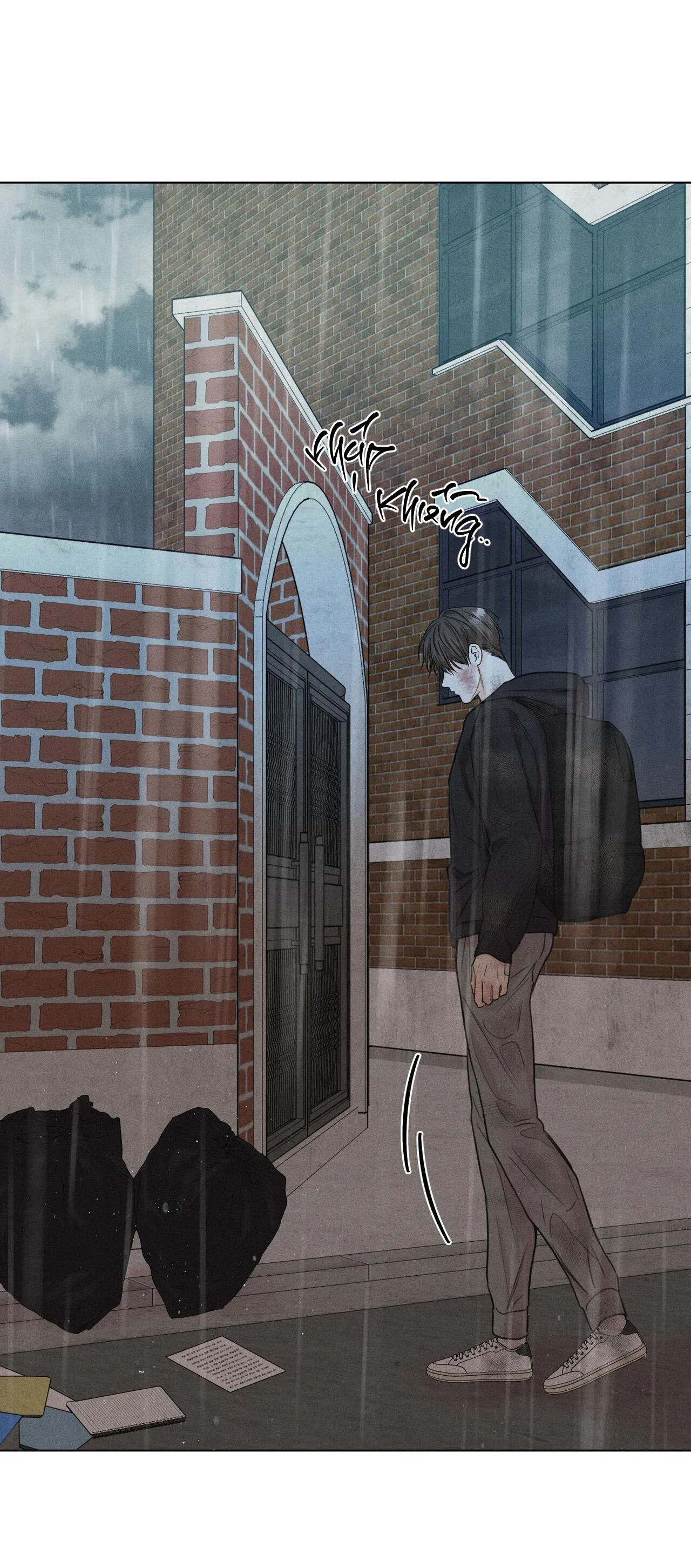 Công Việc Làm Thêm Thời Vụ Chapter 27 Trang 28