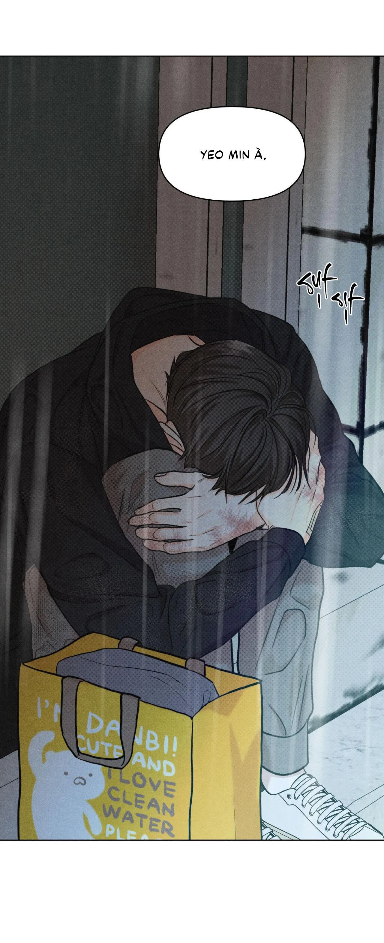 Công Việc Làm Thêm Thời Vụ Chapter 27 Trang 41