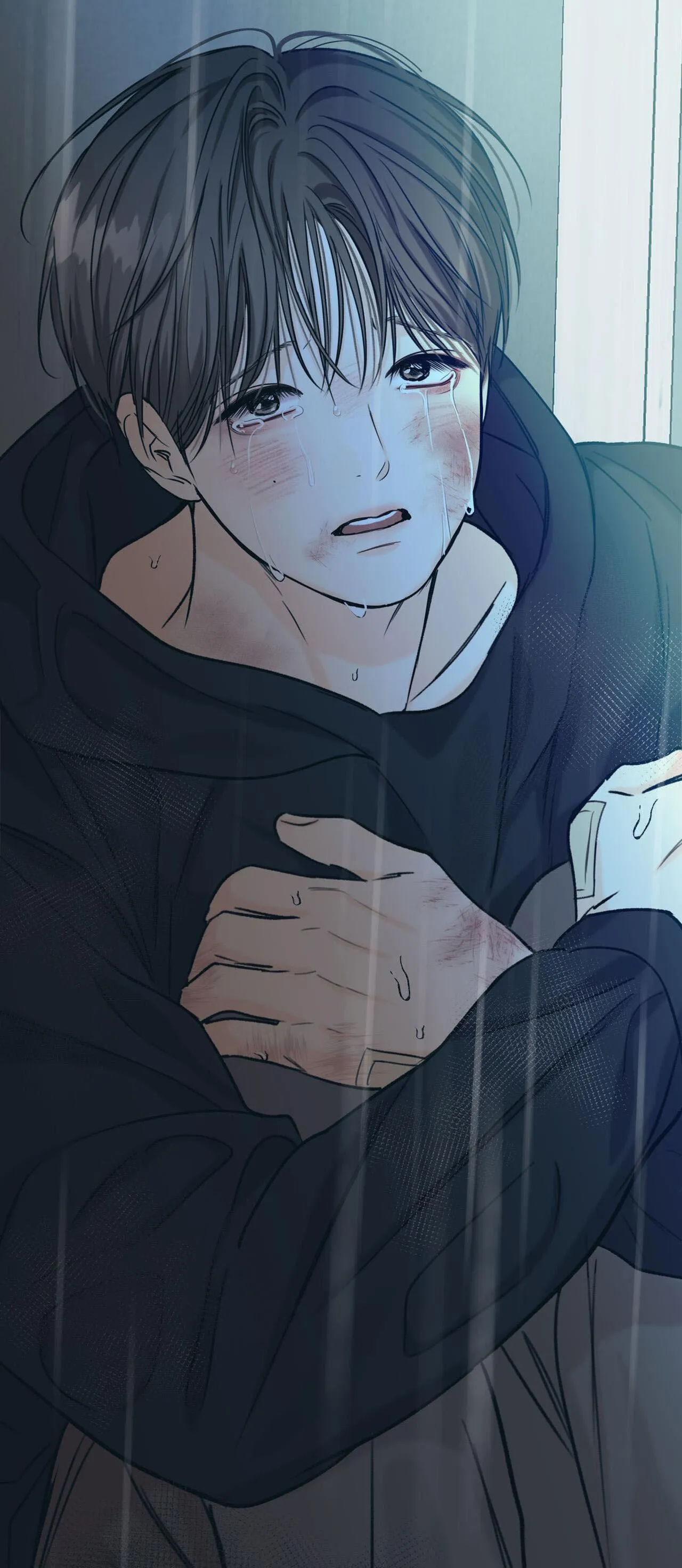 Công Việc Làm Thêm Thời Vụ Chapter 27 Trang 44