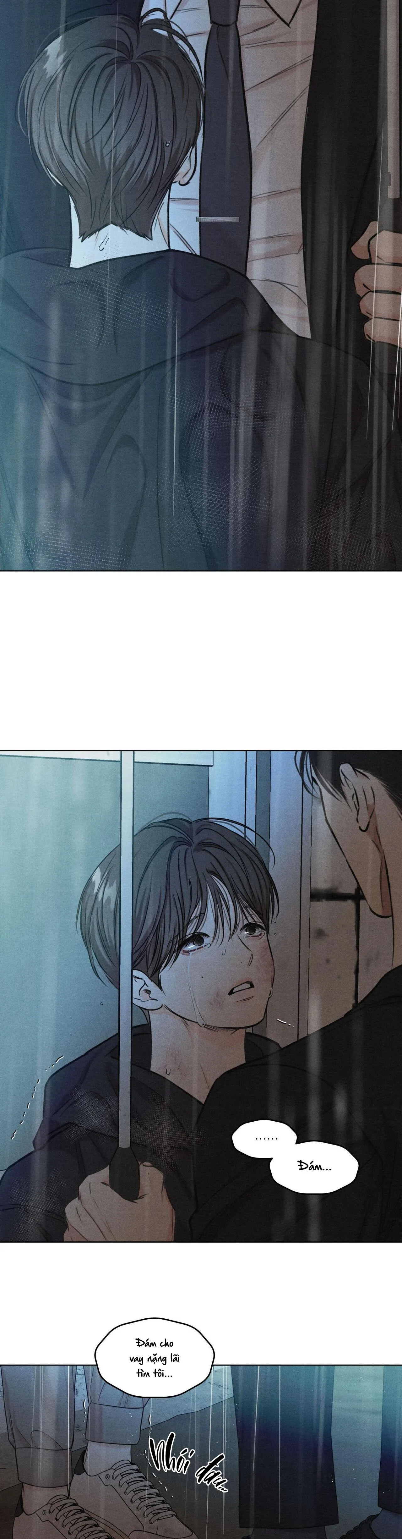 Công Việc Làm Thêm Thời Vụ Chapter 28 Trang 4