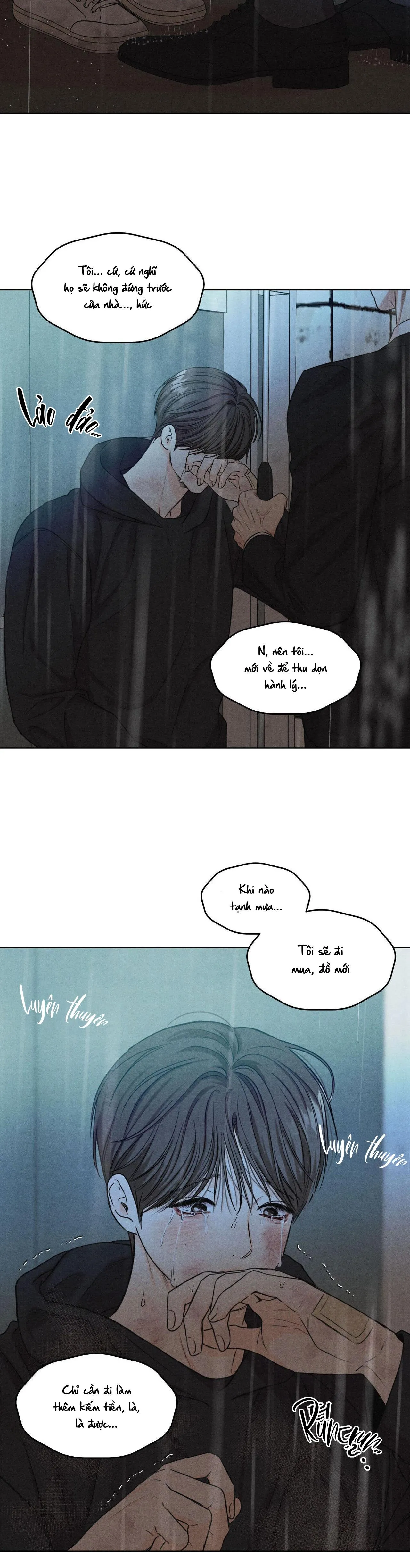 Công Việc Làm Thêm Thời Vụ Chapter 28 Trang 5