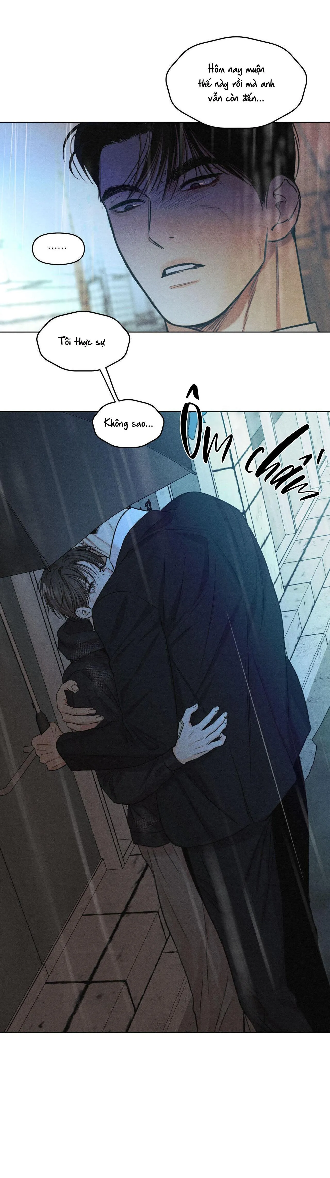 Công Việc Làm Thêm Thời Vụ Chapter 28 Trang 6