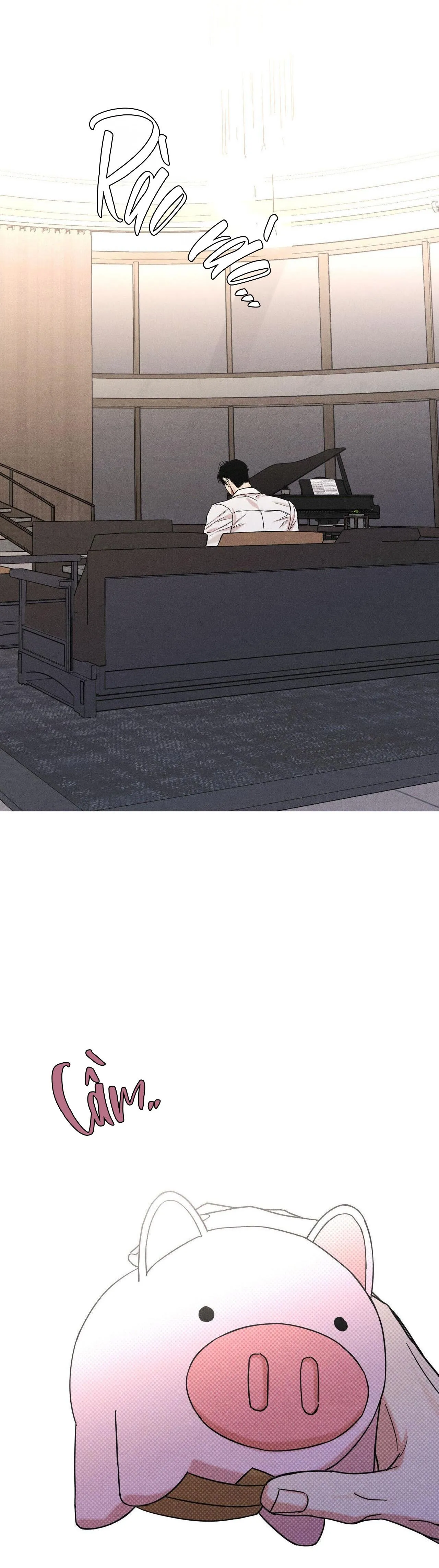 Công Việc Làm Thêm Thời Vụ Chapter 28 Trang 10