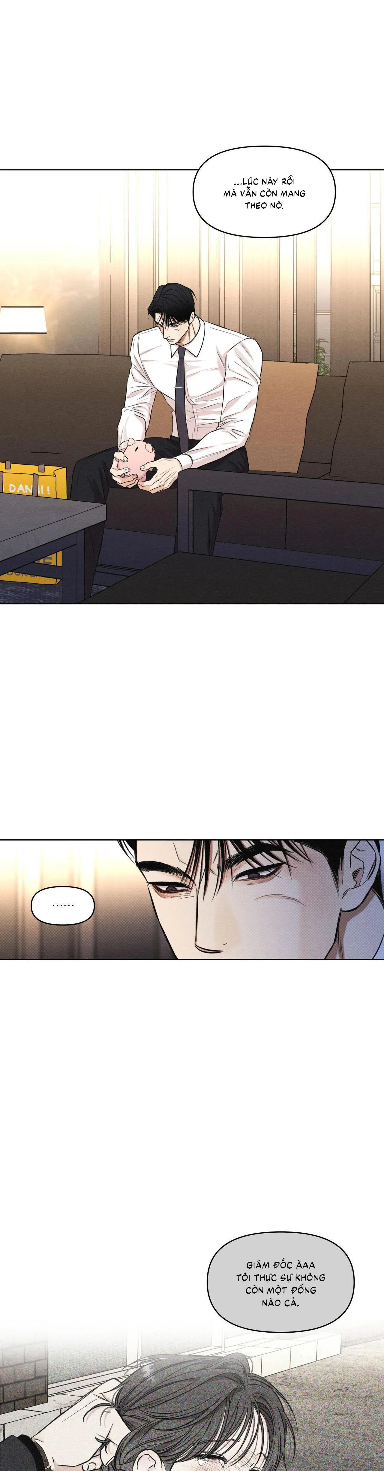 Công Việc Làm Thêm Thời Vụ Chapter 28 Trang 11