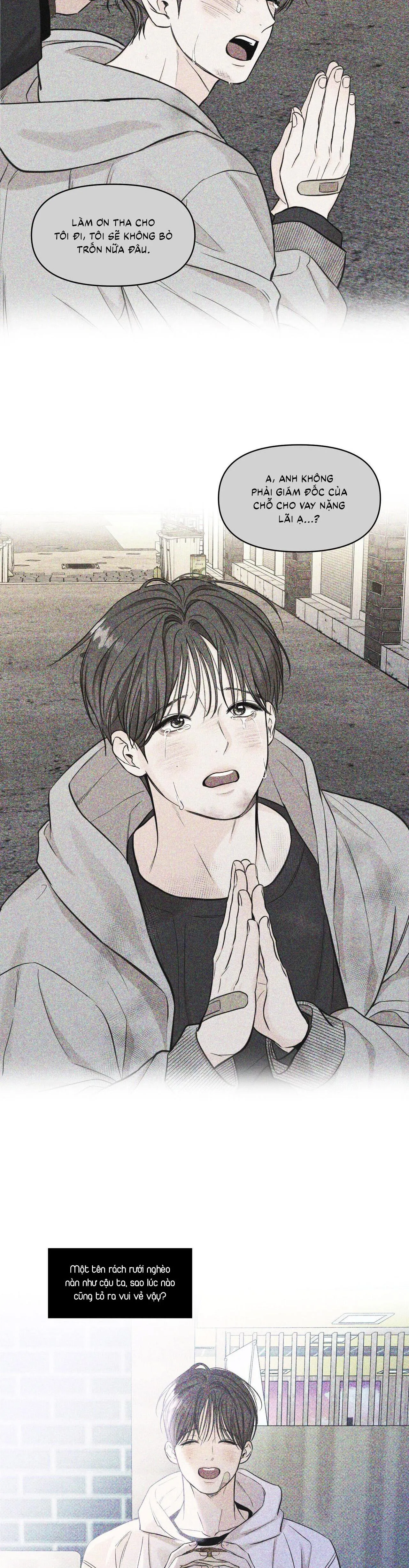 Công Việc Làm Thêm Thời Vụ Chapter 28 Trang 12