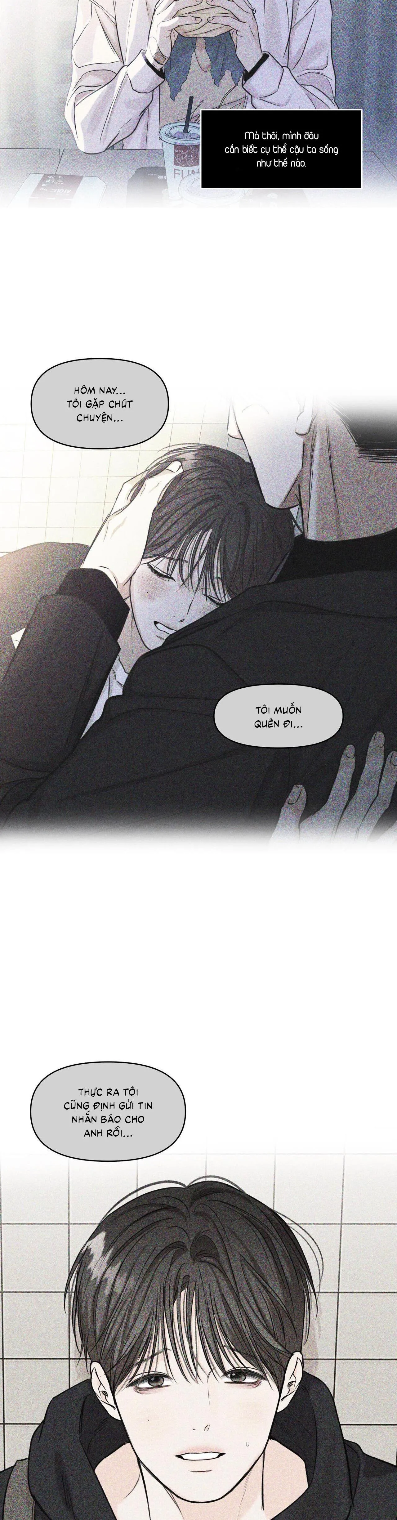 Công Việc Làm Thêm Thời Vụ Chapter 28 Trang 13