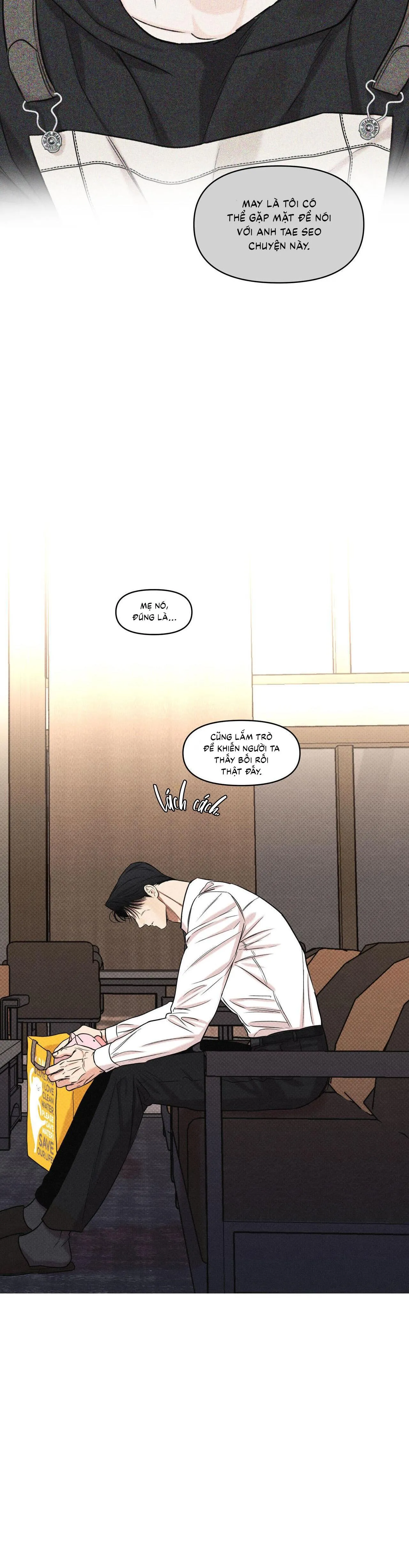 Công Việc Làm Thêm Thời Vụ Chapter 28 Trang 14