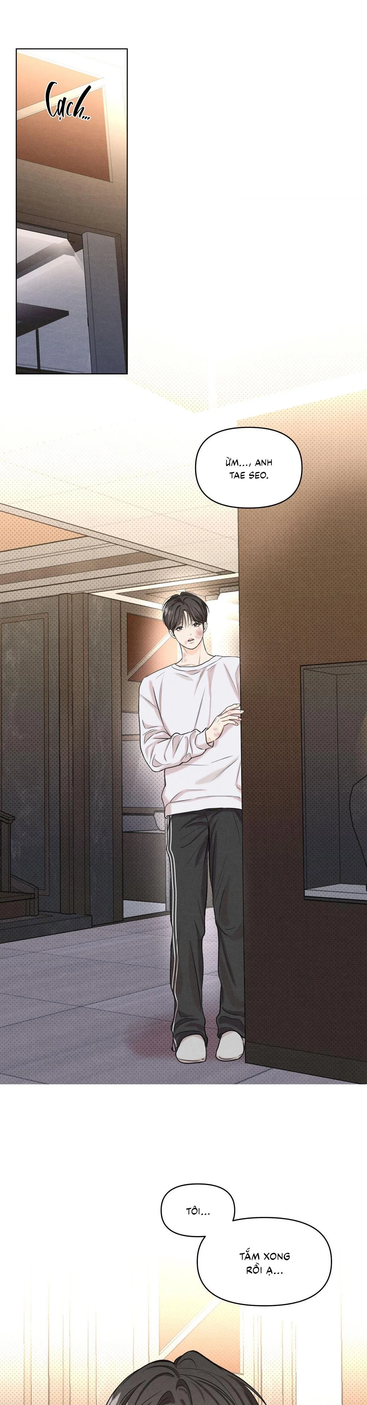 Công Việc Làm Thêm Thời Vụ Chapter 28 Trang 15