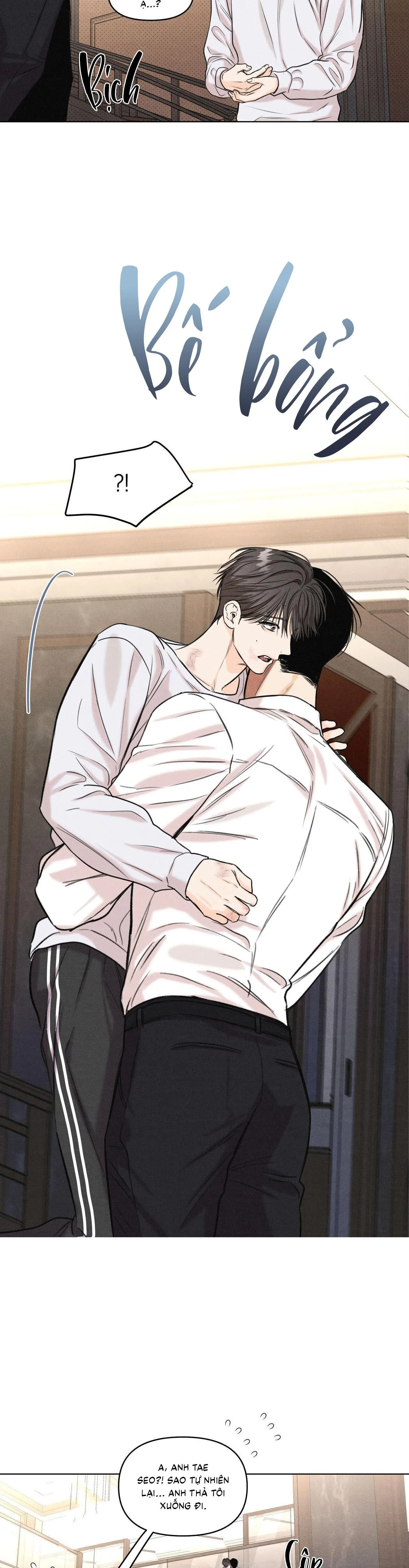 Công Việc Làm Thêm Thời Vụ Chapter 28 Trang 17