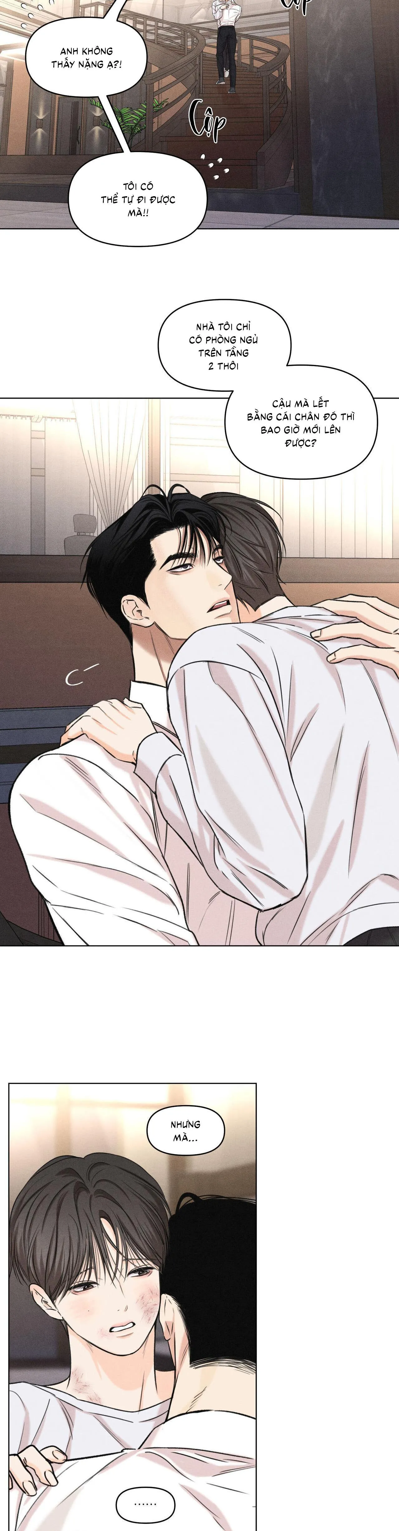 Công Việc Làm Thêm Thời Vụ Chapter 28 Trang 18