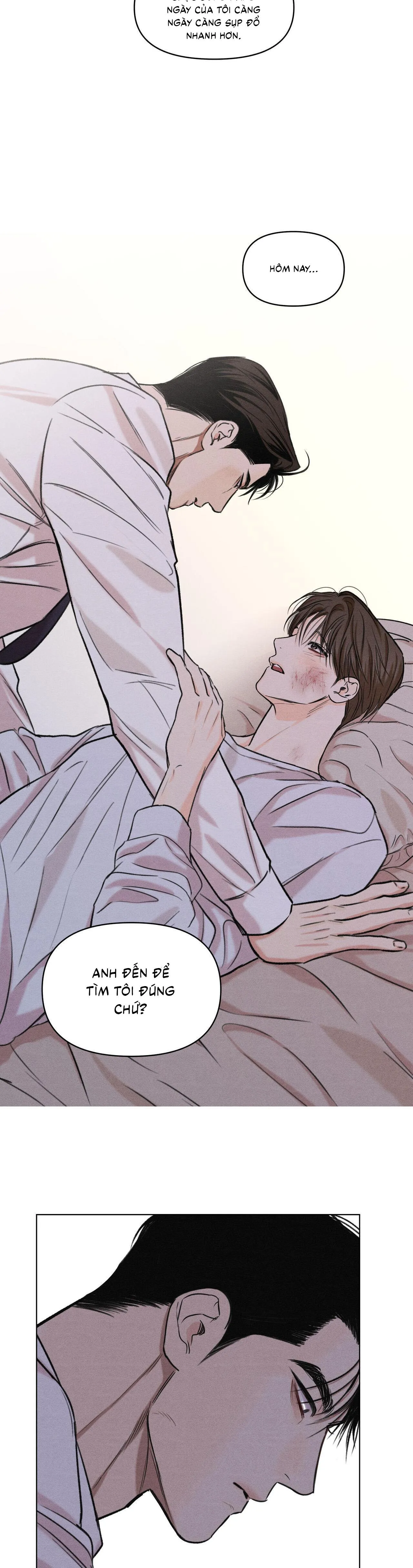 Công Việc Làm Thêm Thời Vụ Chapter 28 Trang 22