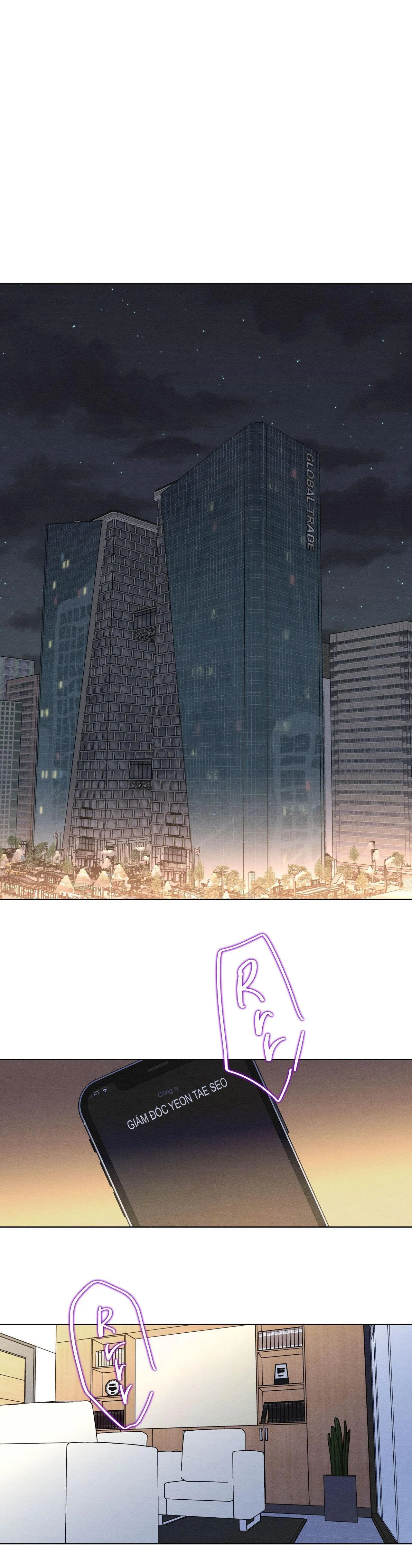 Công Việc Làm Thêm Thời Vụ Chapter 28 Trang 25