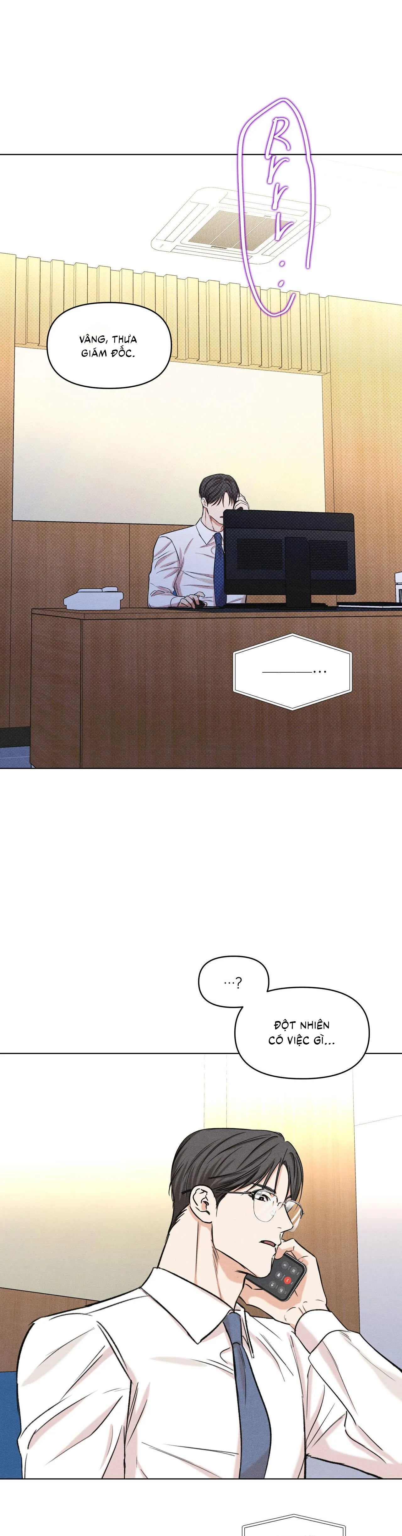 Công Việc Làm Thêm Thời Vụ Chapter 28 Trang 26