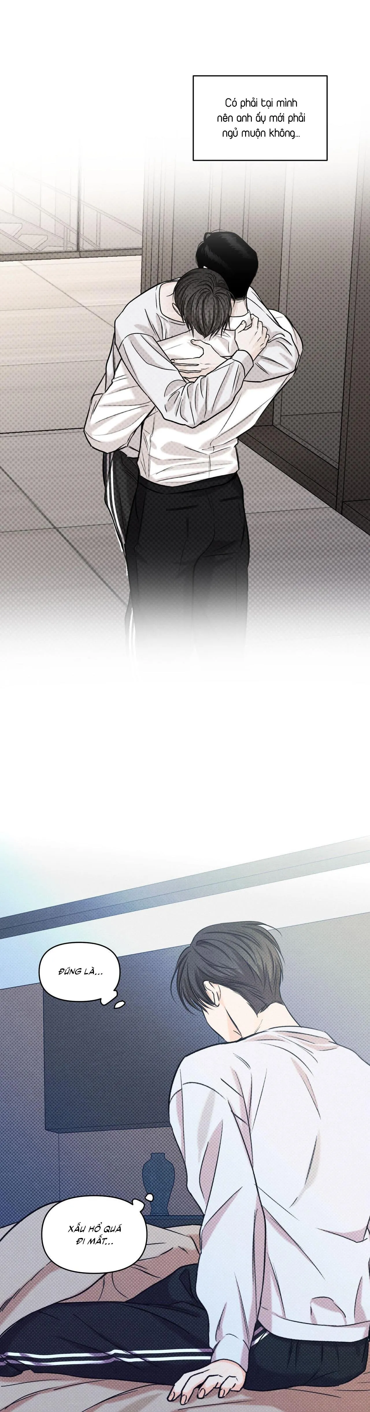 Công Việc Làm Thêm Thời Vụ Chapter 28 Trang 30