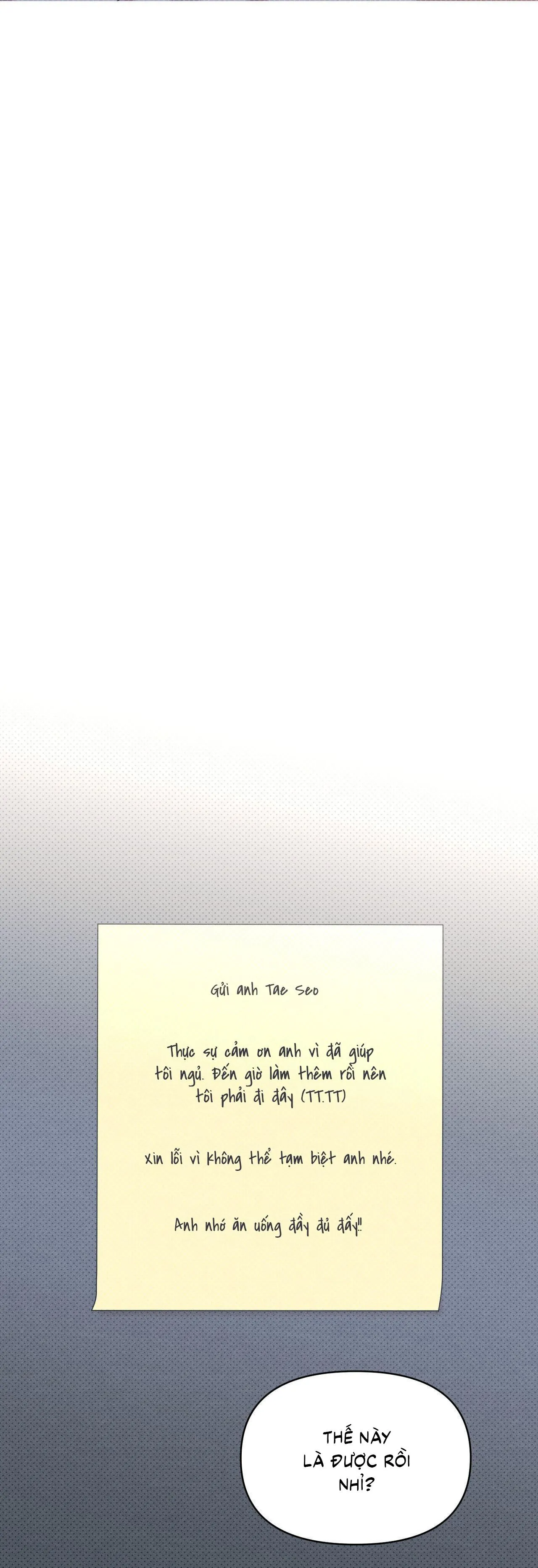 Công Việc Làm Thêm Thời Vụ Chapter 28 Trang 31