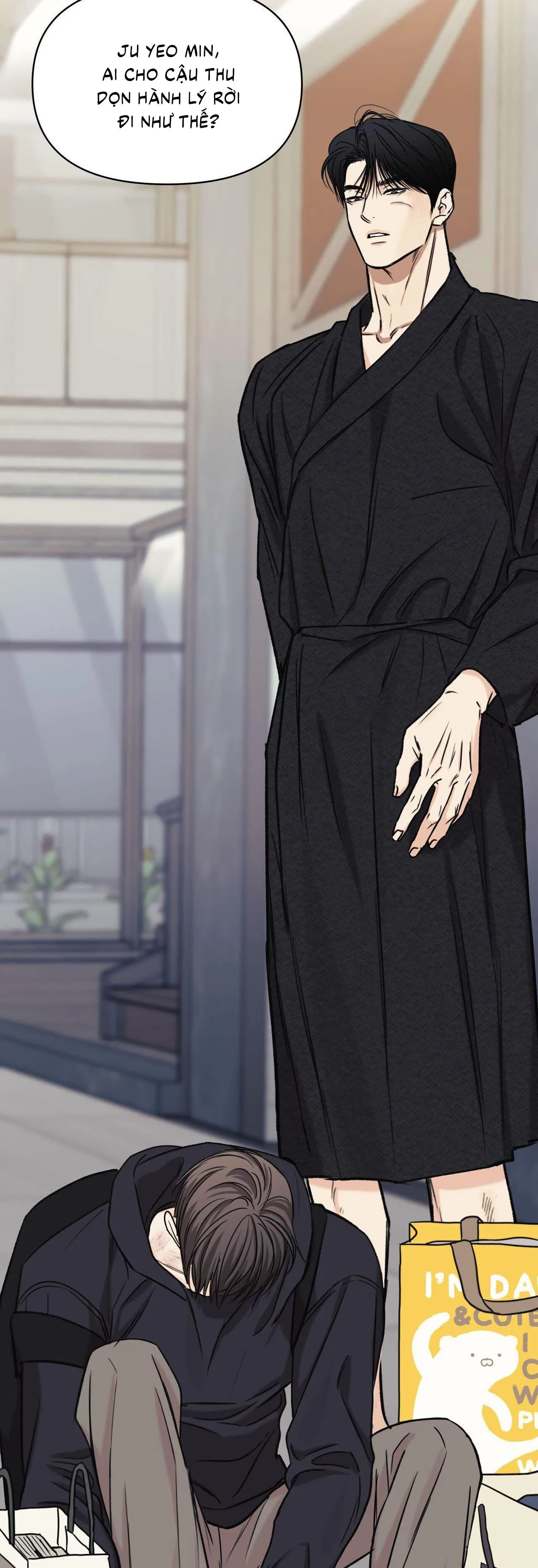 Công Việc Làm Thêm Thời Vụ Chapter 28 Trang 34