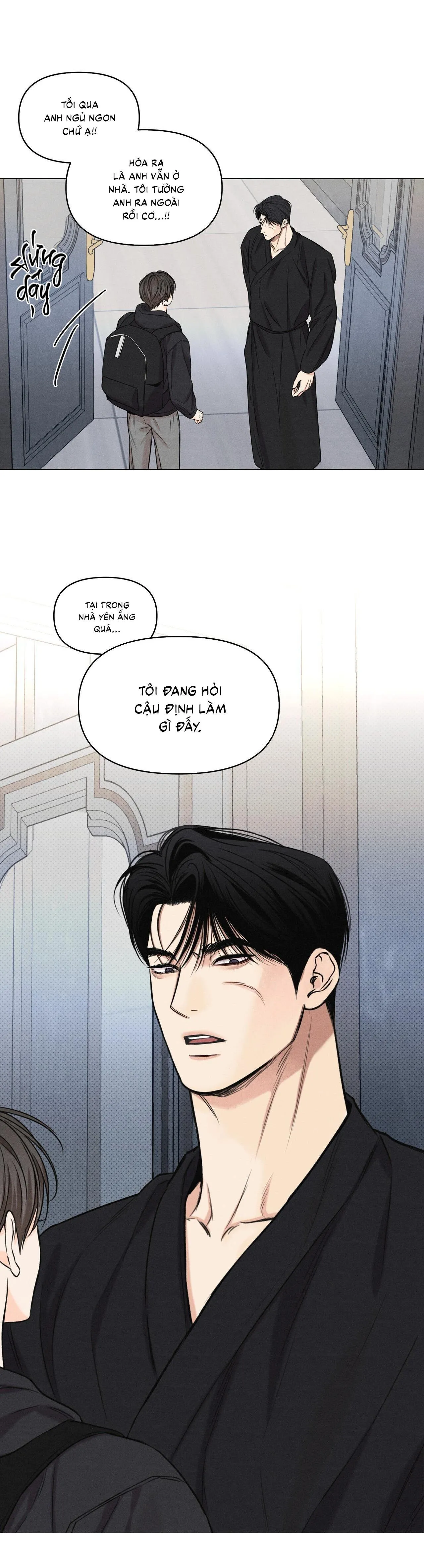 Công Việc Làm Thêm Thời Vụ Chapter 29 Trang 3