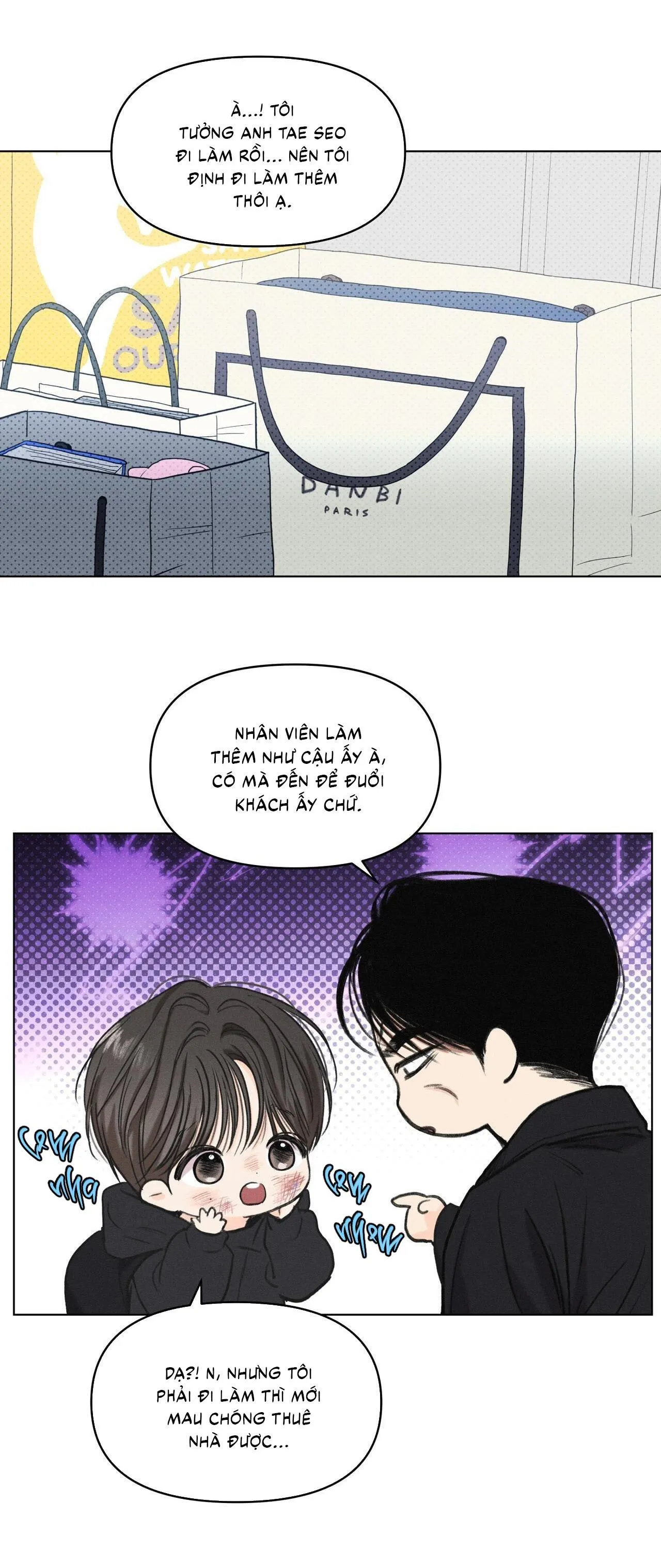 Công Việc Làm Thêm Thời Vụ Chapter 29 Trang 4