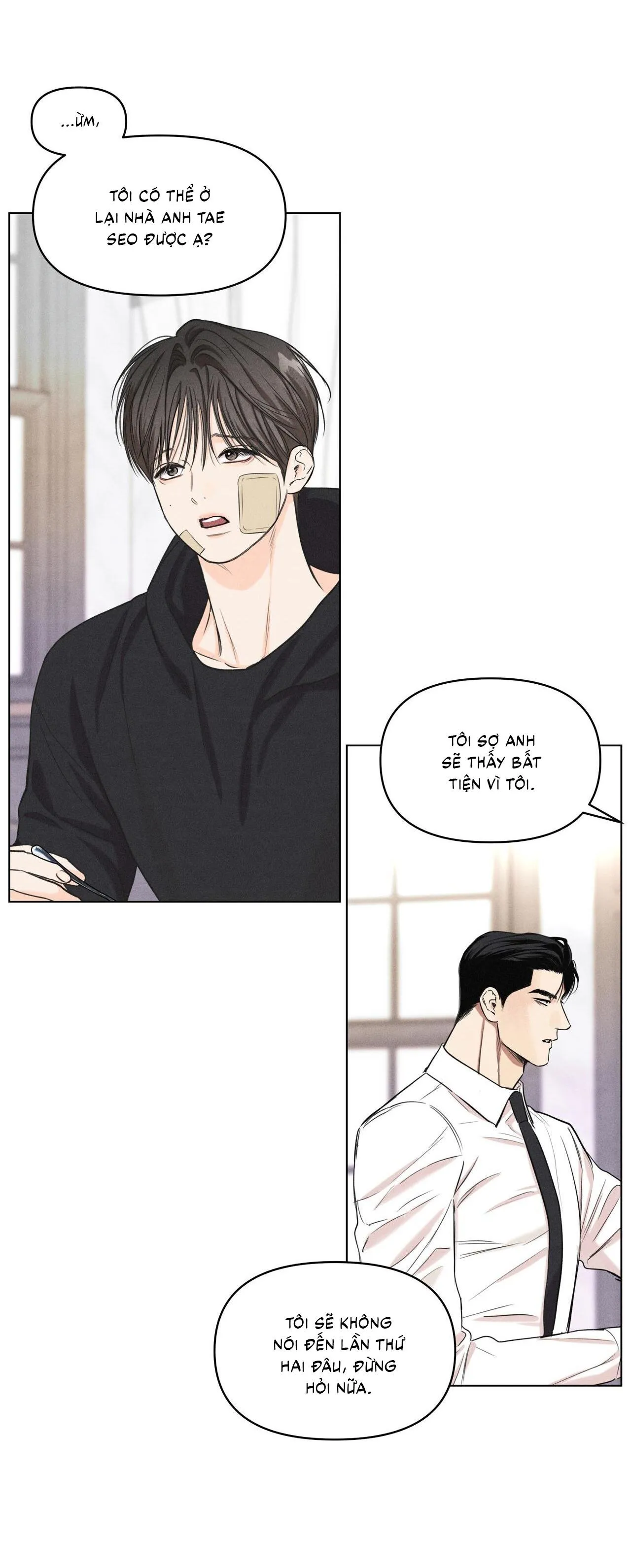 Công Việc Làm Thêm Thời Vụ Chapter 29 Trang 11