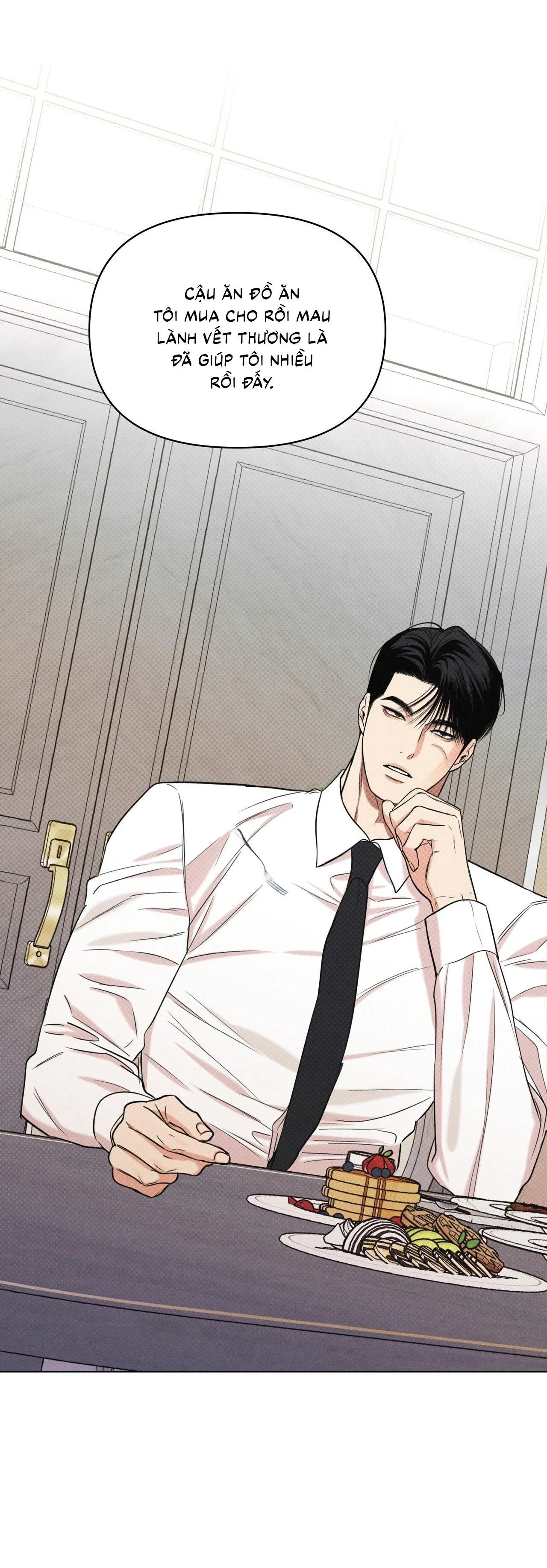 Công Việc Làm Thêm Thời Vụ Chapter 29 Trang 14