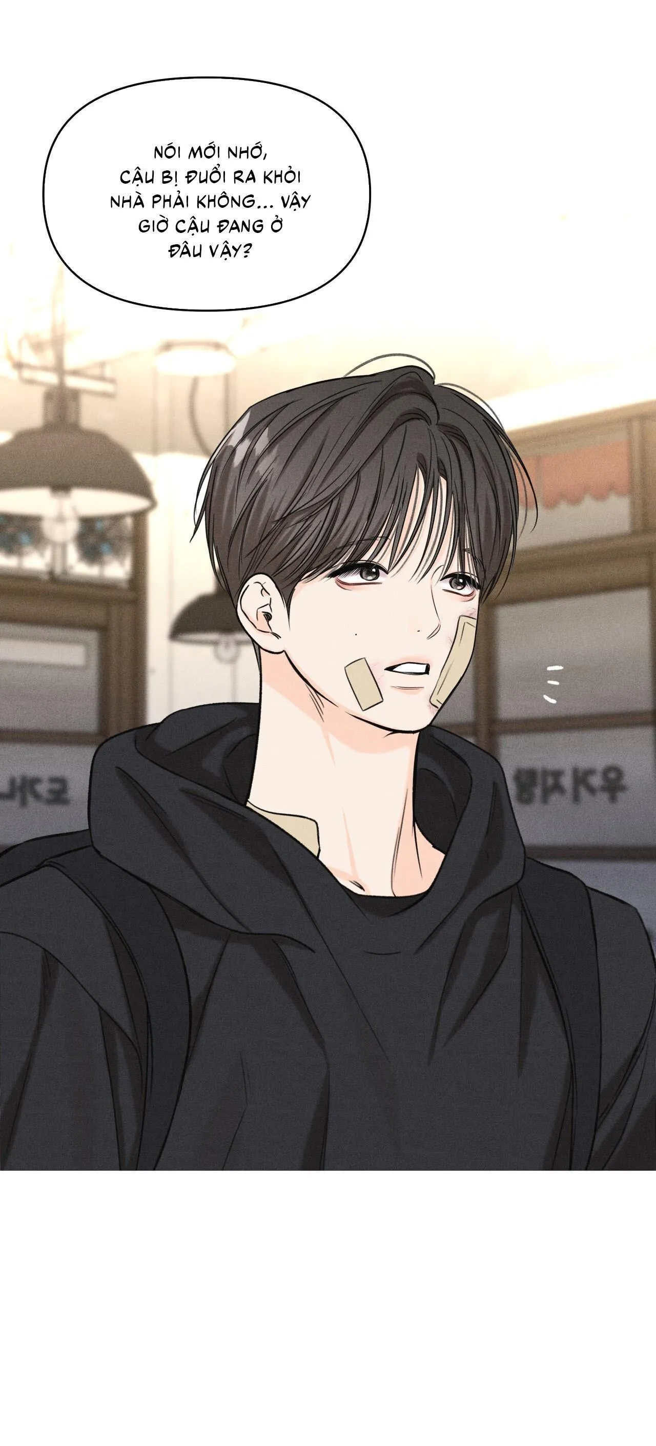 Công Việc Làm Thêm Thời Vụ Chapter 29 Trang 19