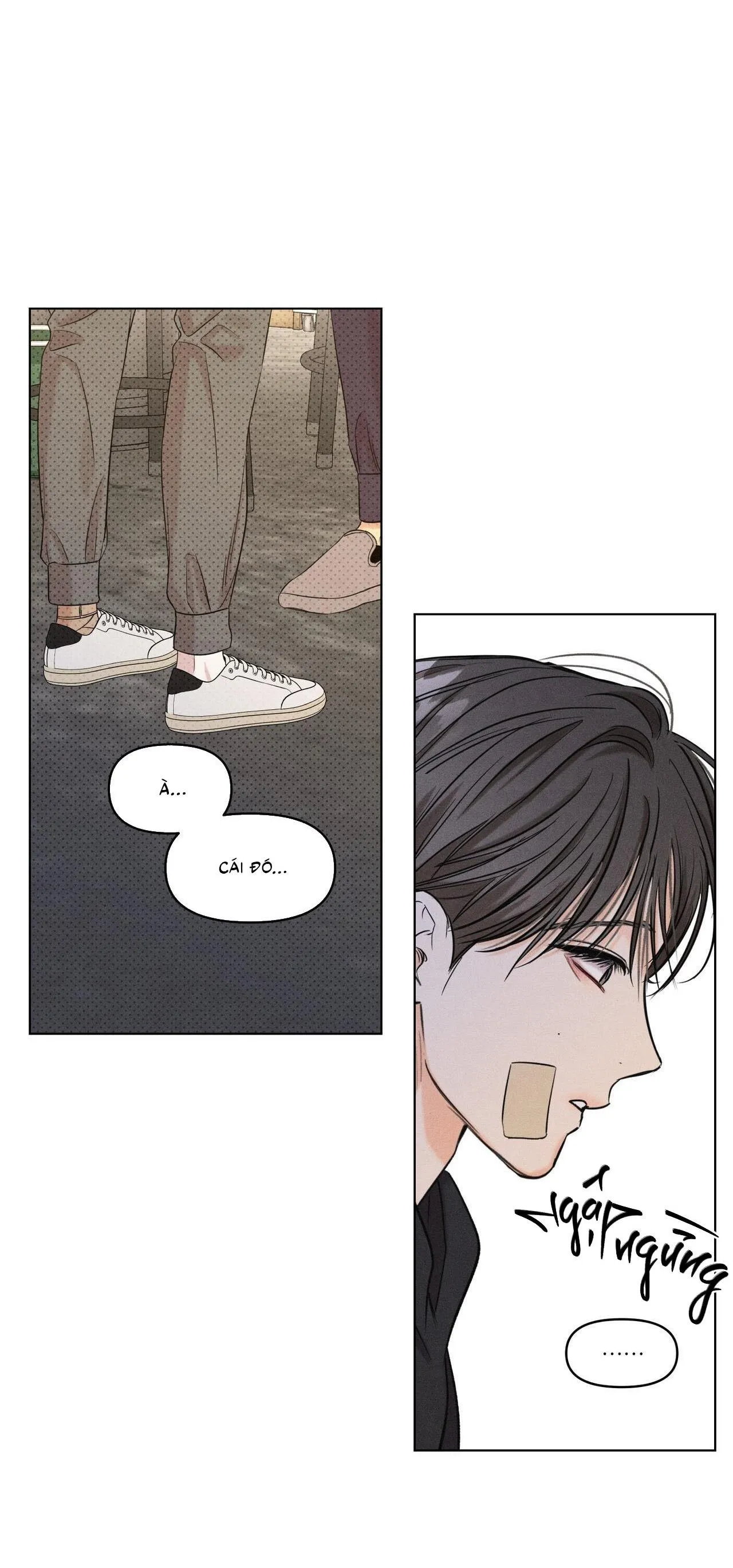 Công Việc Làm Thêm Thời Vụ Chapter 29 Trang 20