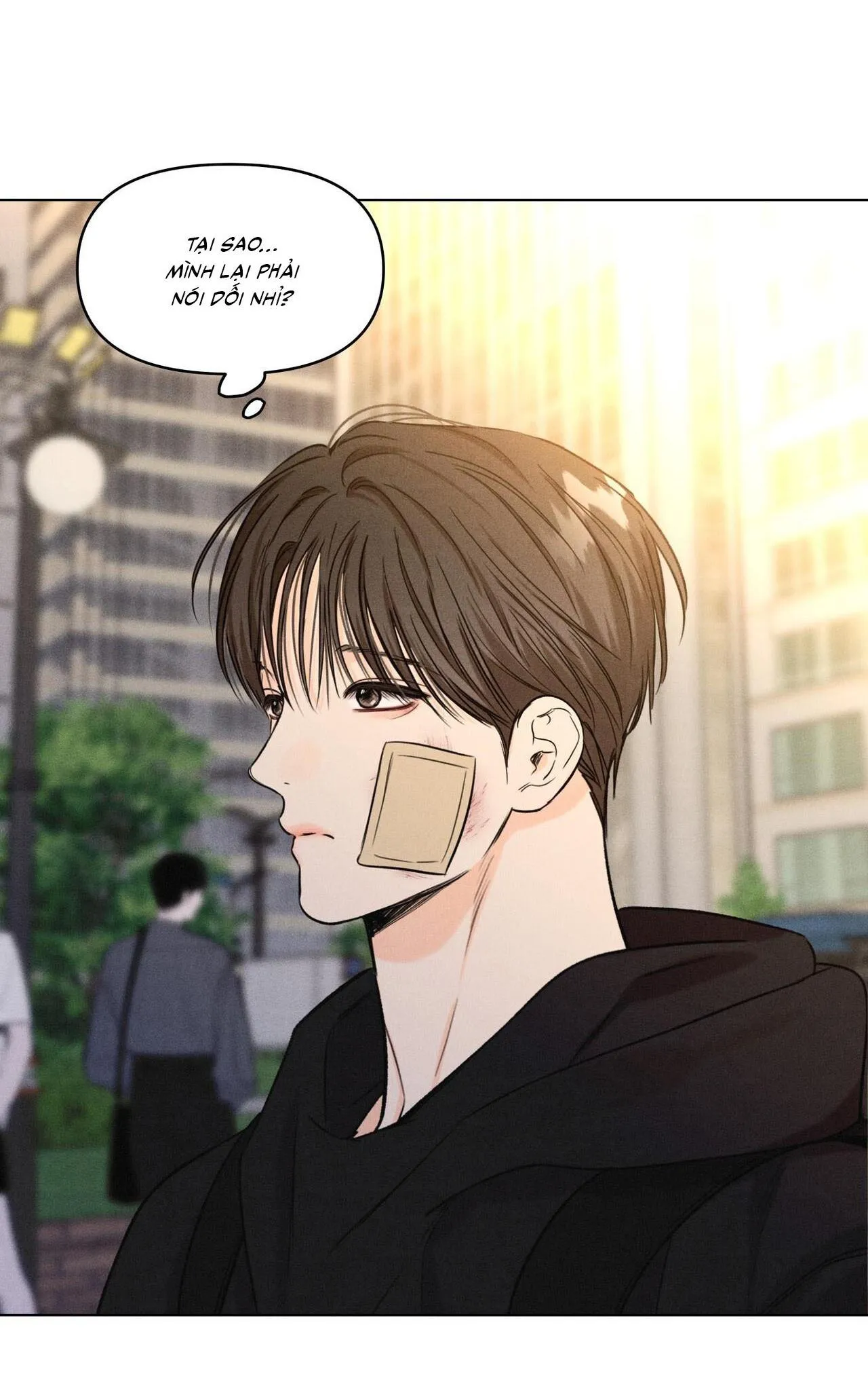 Công Việc Làm Thêm Thời Vụ Chapter 29 Trang 25