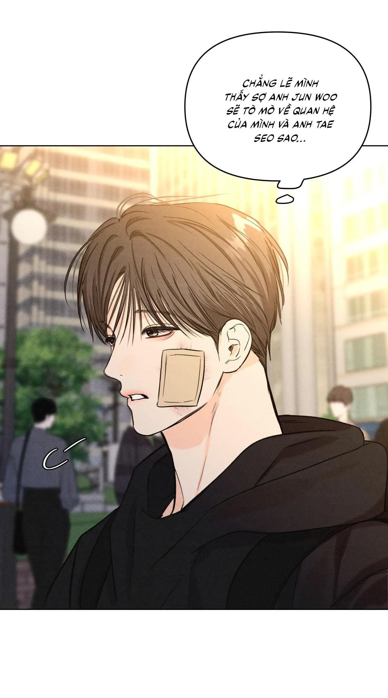 Công Việc Làm Thêm Thời Vụ Chapter 29 Trang 26