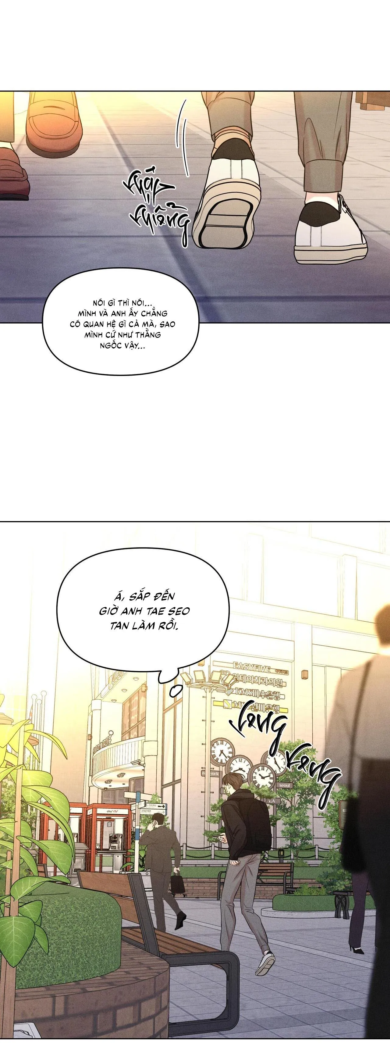 Công Việc Làm Thêm Thời Vụ Chapter 29 Trang 27