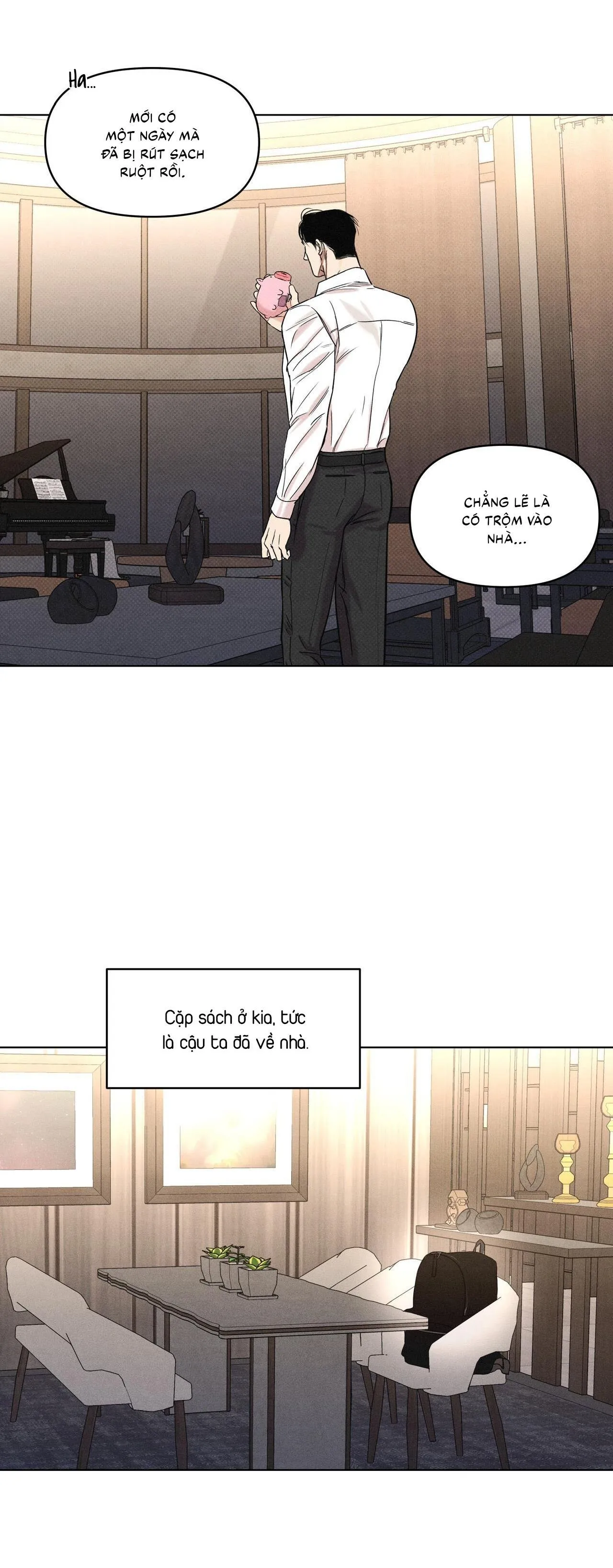 Công Việc Làm Thêm Thời Vụ Chapter 29 Trang 30