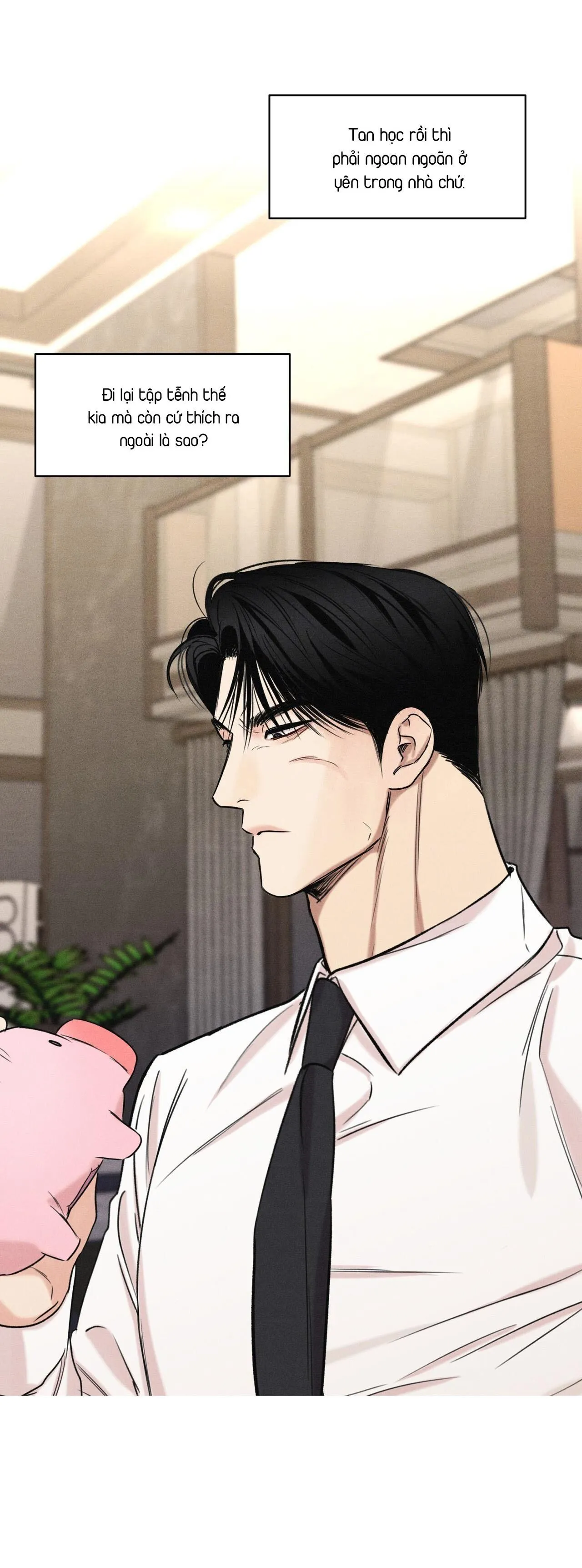 Công Việc Làm Thêm Thời Vụ Chapter 29 Trang 31