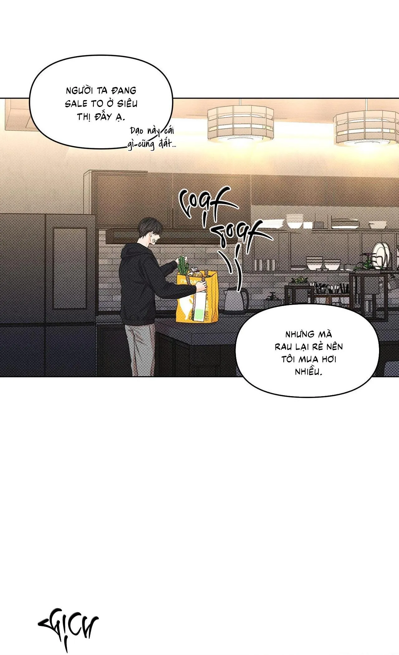 Công Việc Làm Thêm Thời Vụ Chapter 29 Trang 35