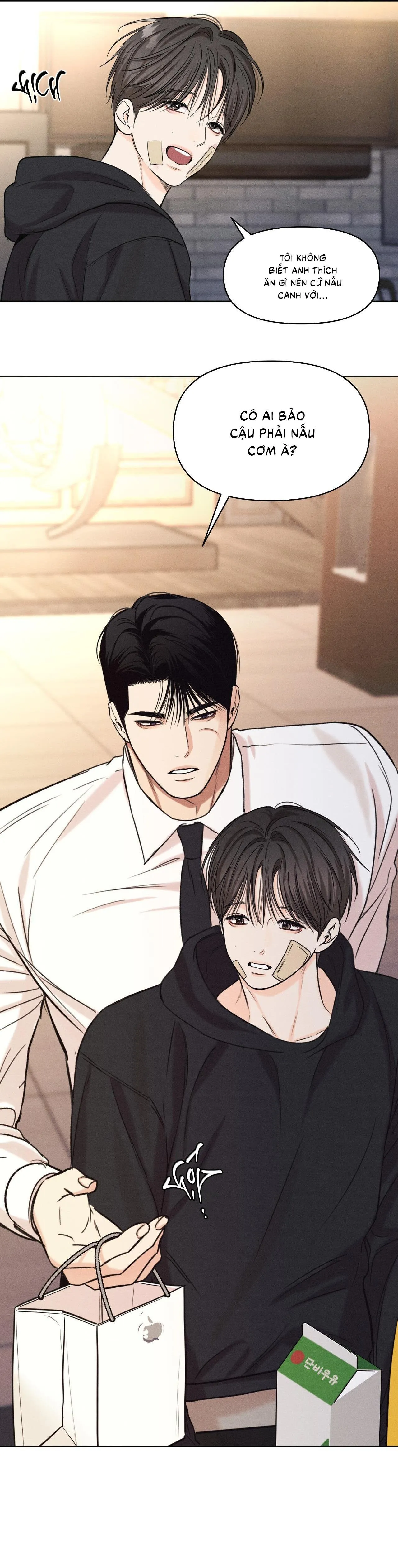 Công Việc Làm Thêm Thời Vụ Chapter 29 Trang 36