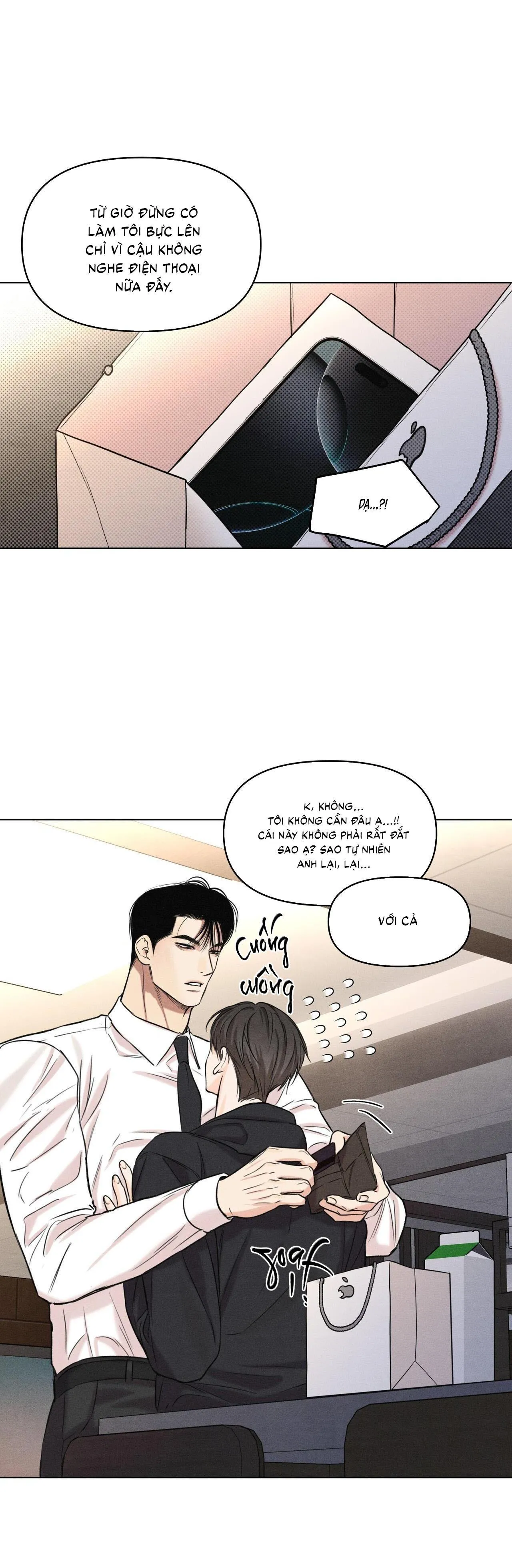 Công Việc Làm Thêm Thời Vụ Chapter 29 Trang 37