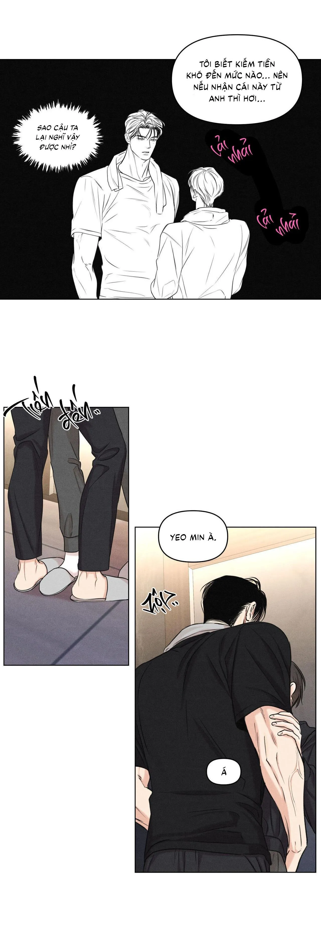 Công Việc Làm Thêm Thời Vụ Chapter 30 Trang 6