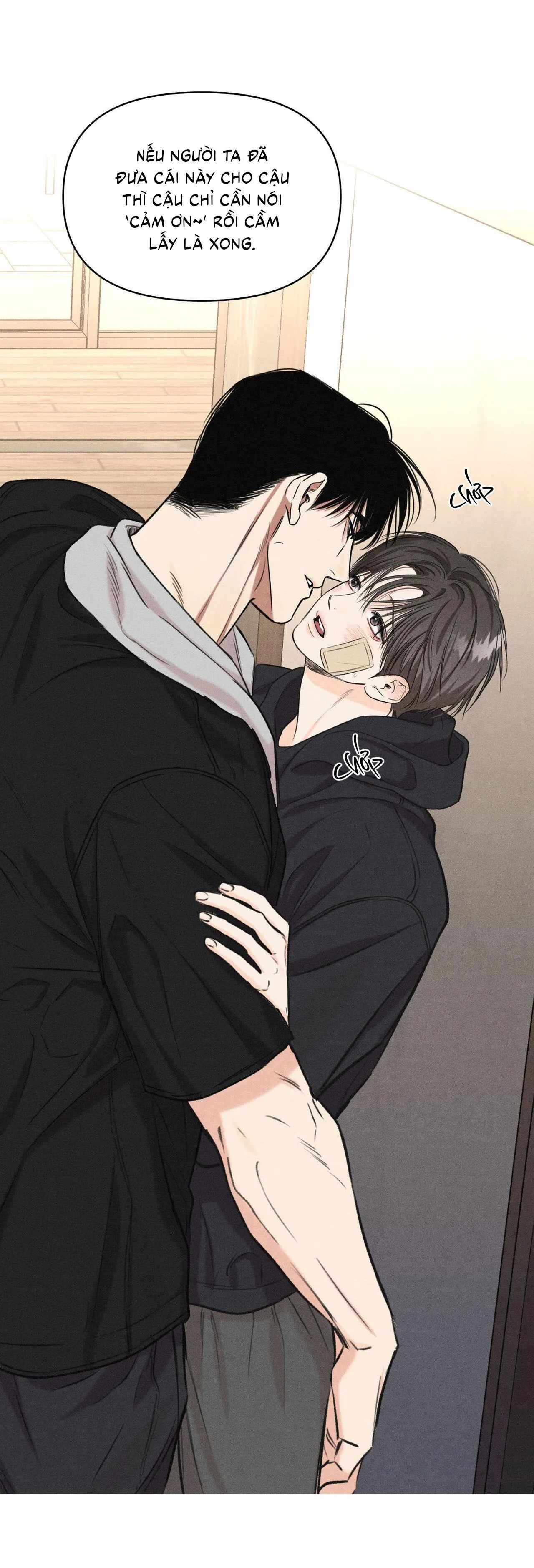 Công Việc Làm Thêm Thời Vụ Chapter 30 Trang 7