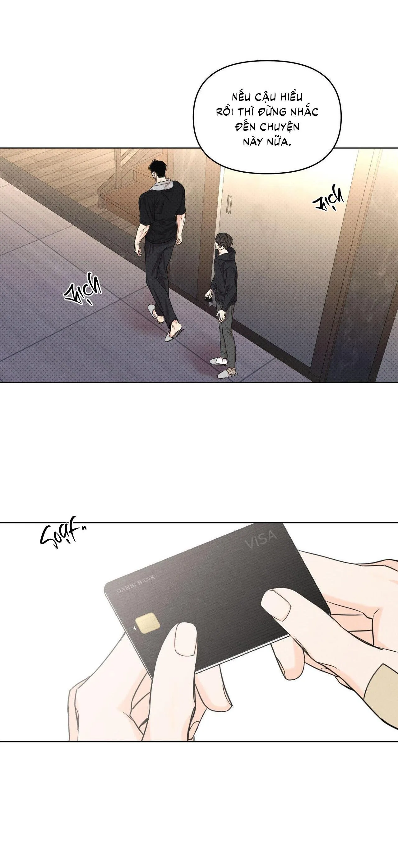 Công Việc Làm Thêm Thời Vụ Chapter 30 Trang 9