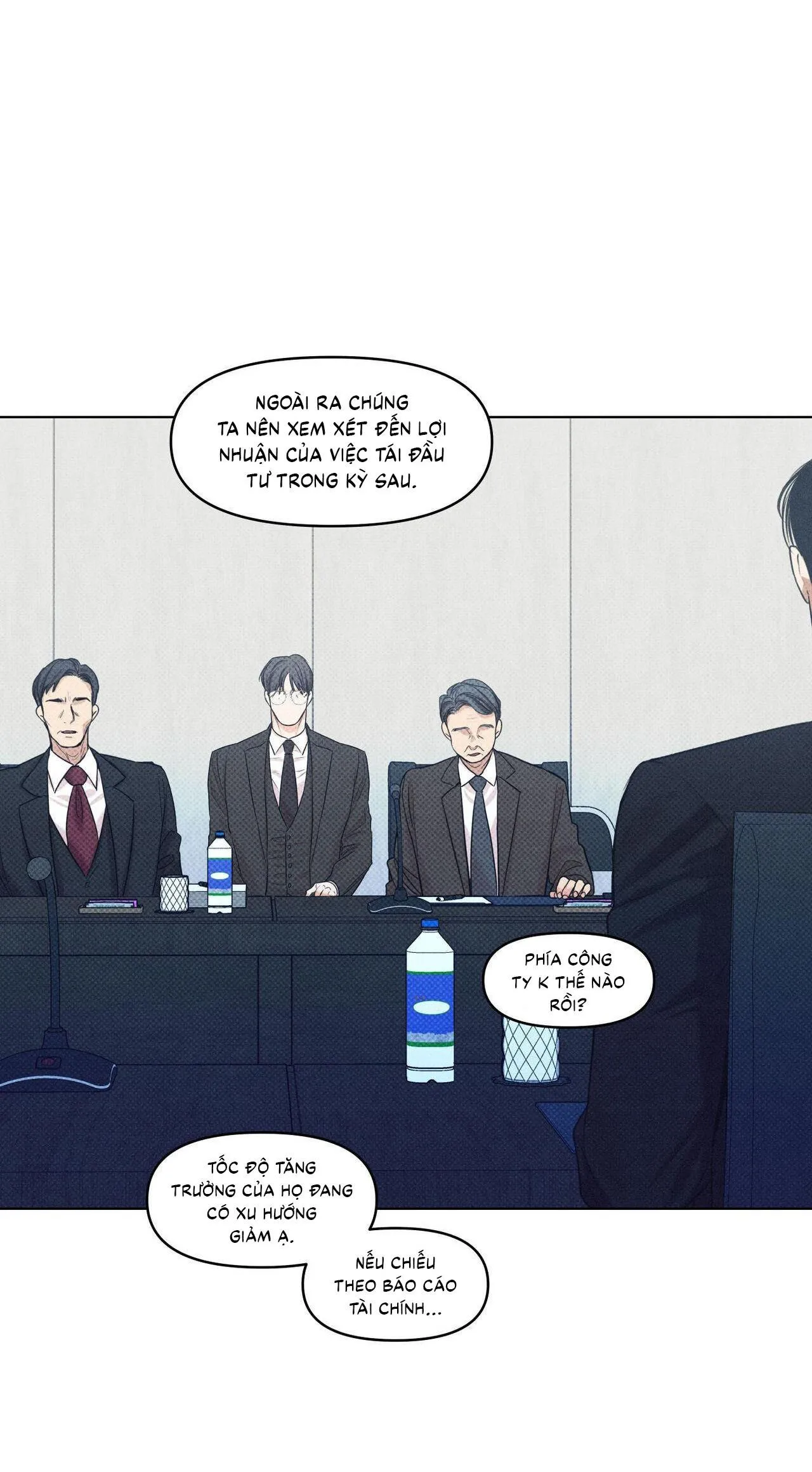 Công Việc Làm Thêm Thời Vụ Chapter 30 Trang 12