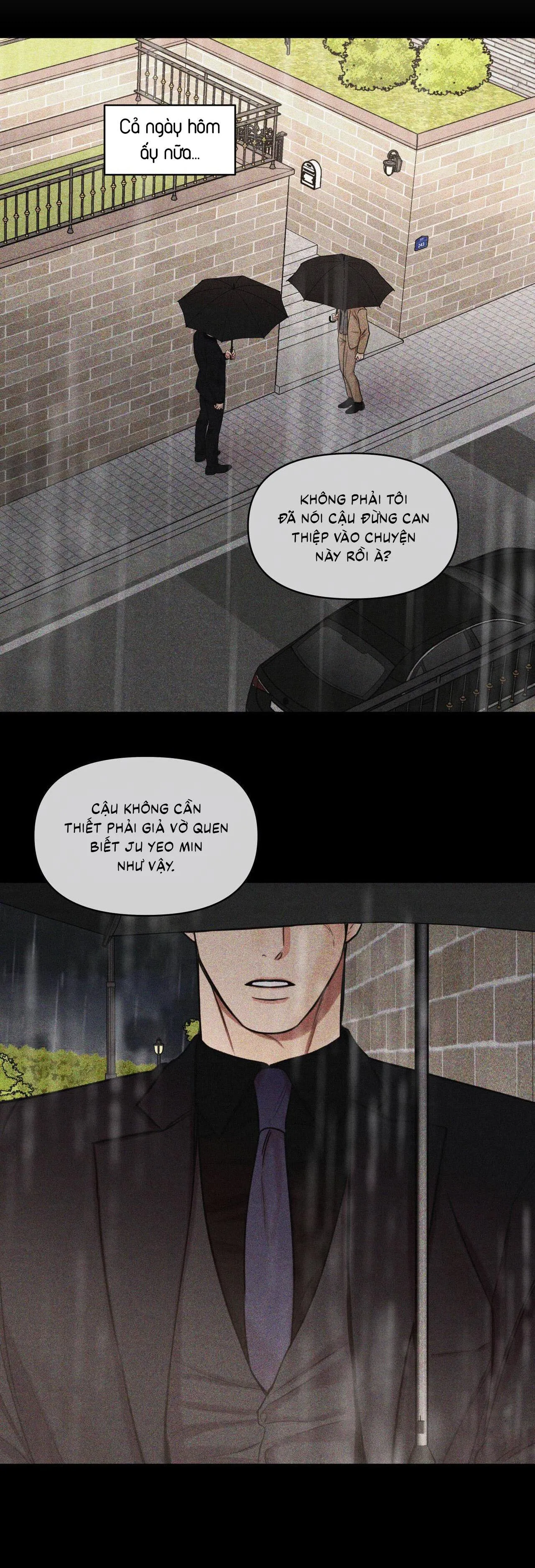 Công Việc Làm Thêm Thời Vụ Chapter 30 Trang 16