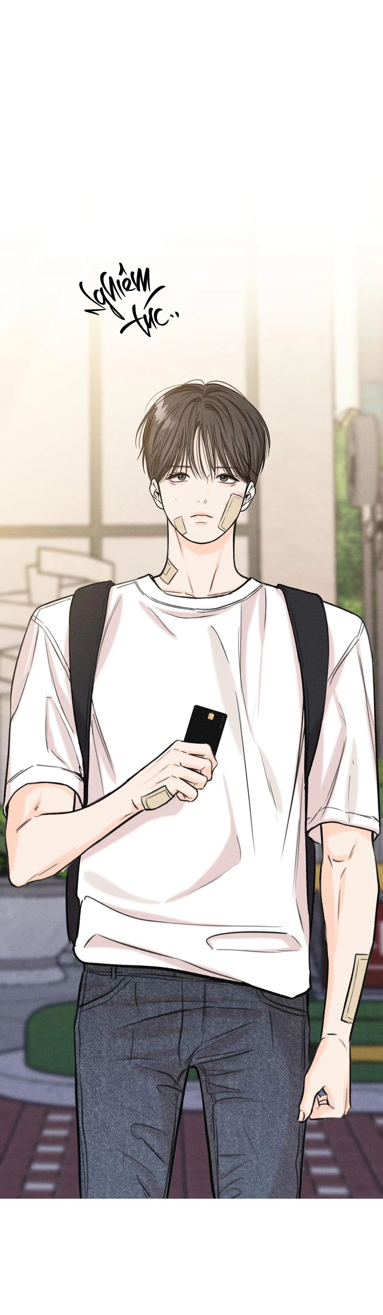 Công Việc Làm Thêm Thời Vụ Chapter 30 Trang 18