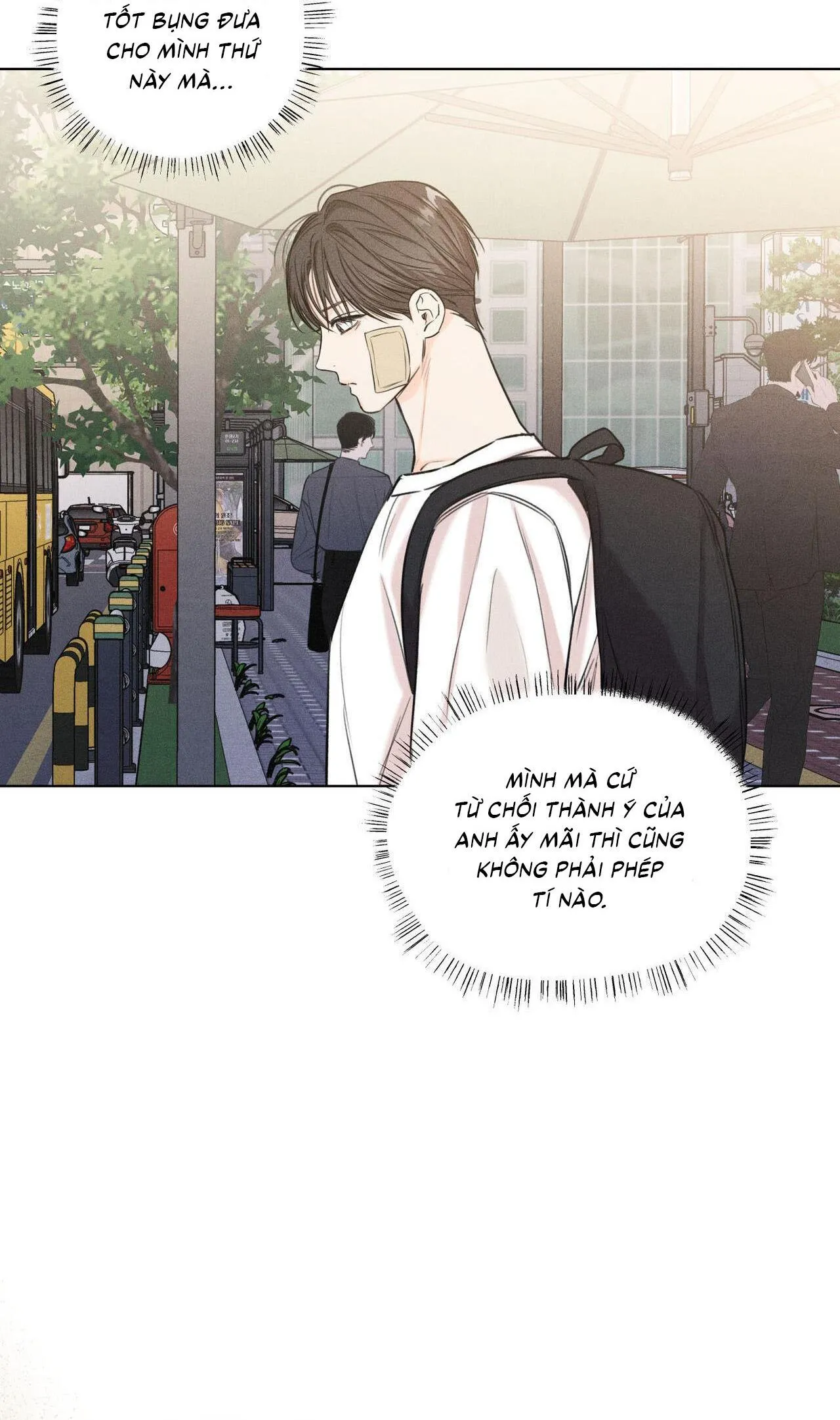 Công Việc Làm Thêm Thời Vụ Chapter 30 Trang 20