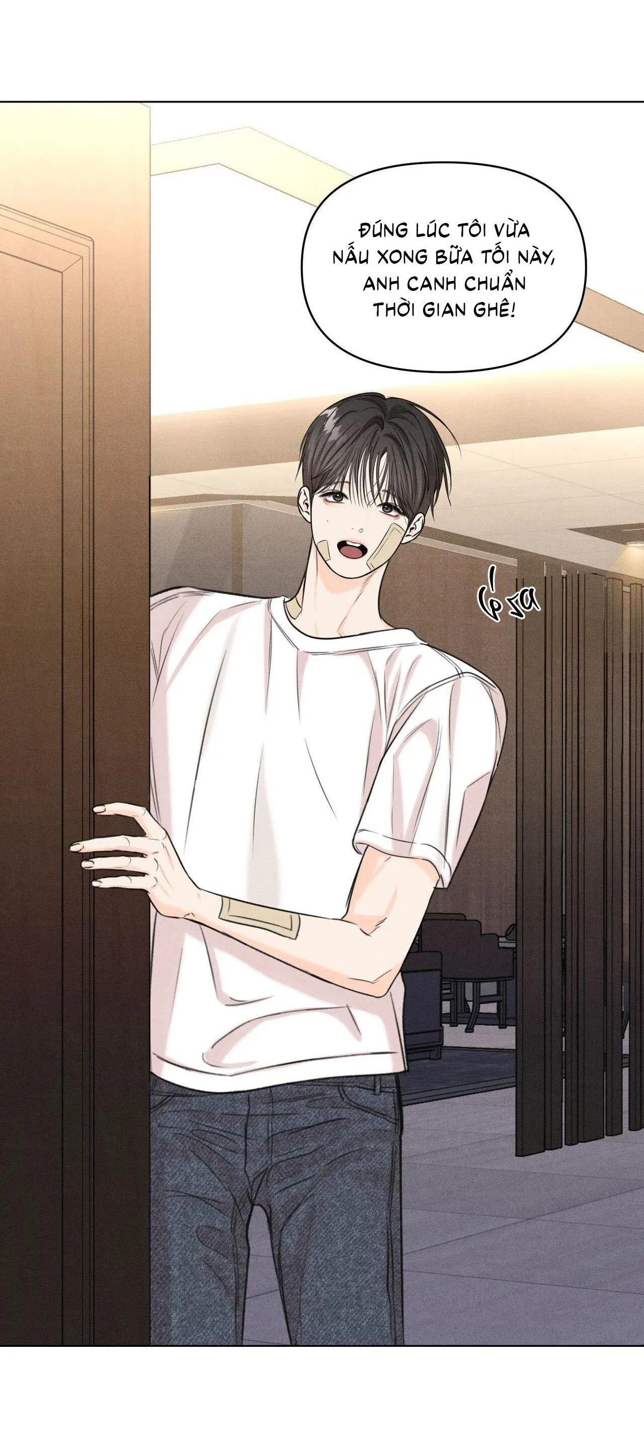 Công Việc Làm Thêm Thời Vụ Chapter 30 Trang 26